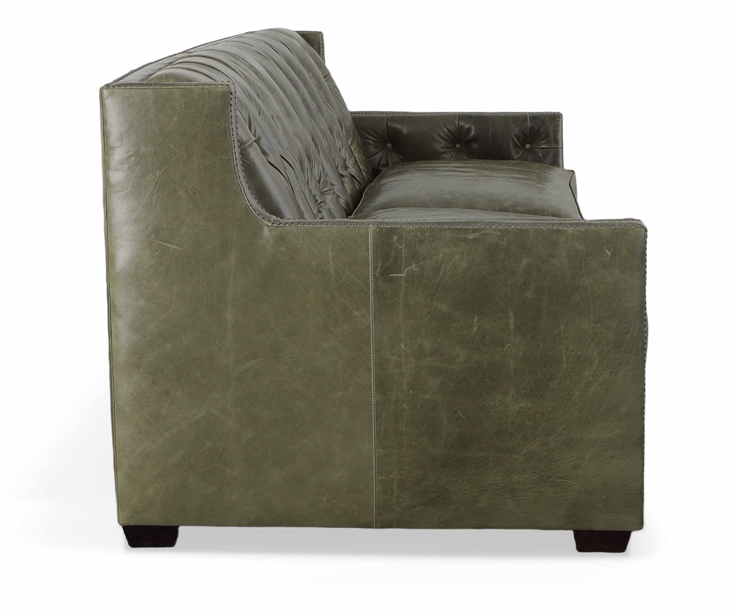 Henderson Leather Sofa - Image 3
