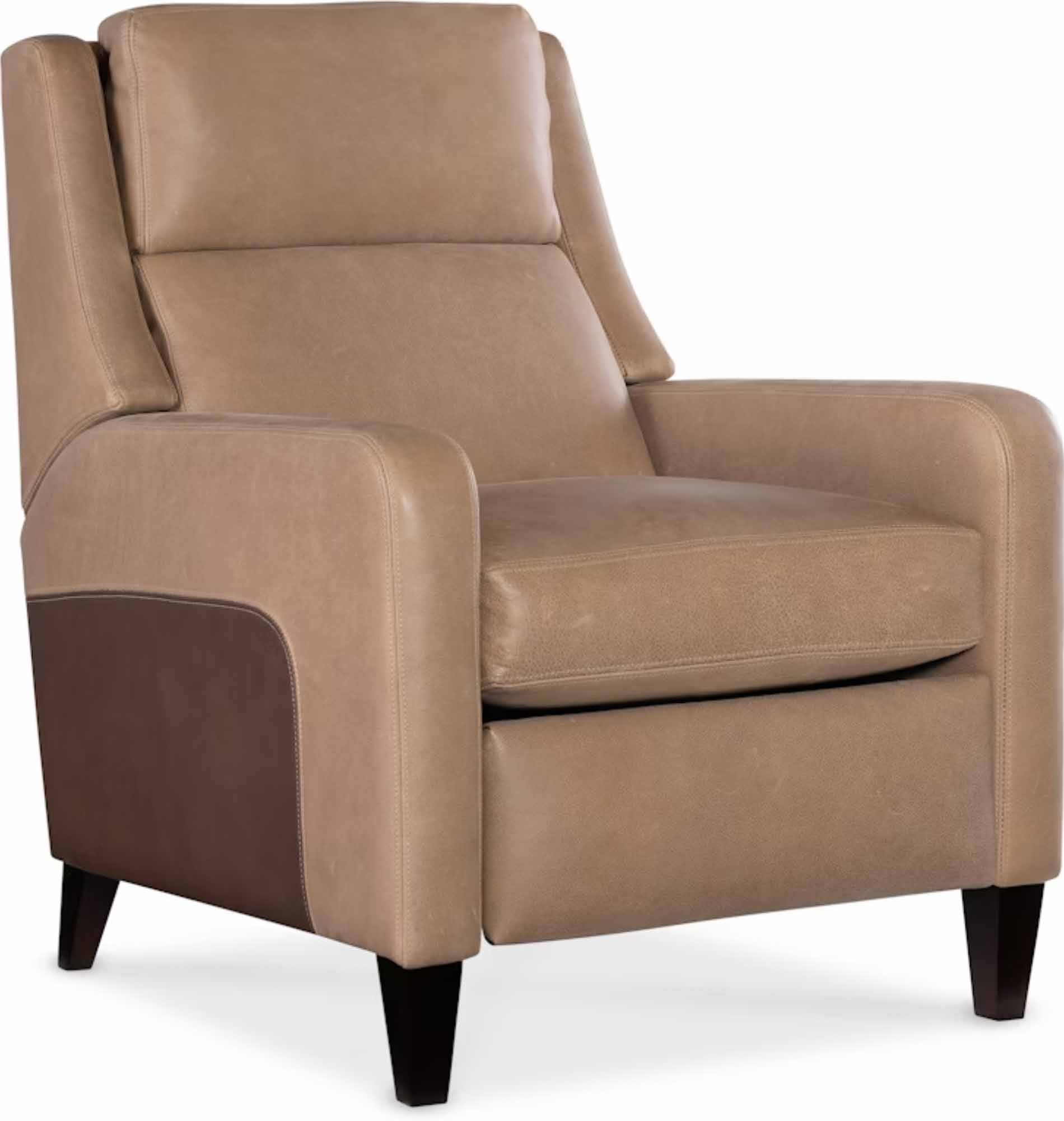 Howell Leather Recliner - Image 8