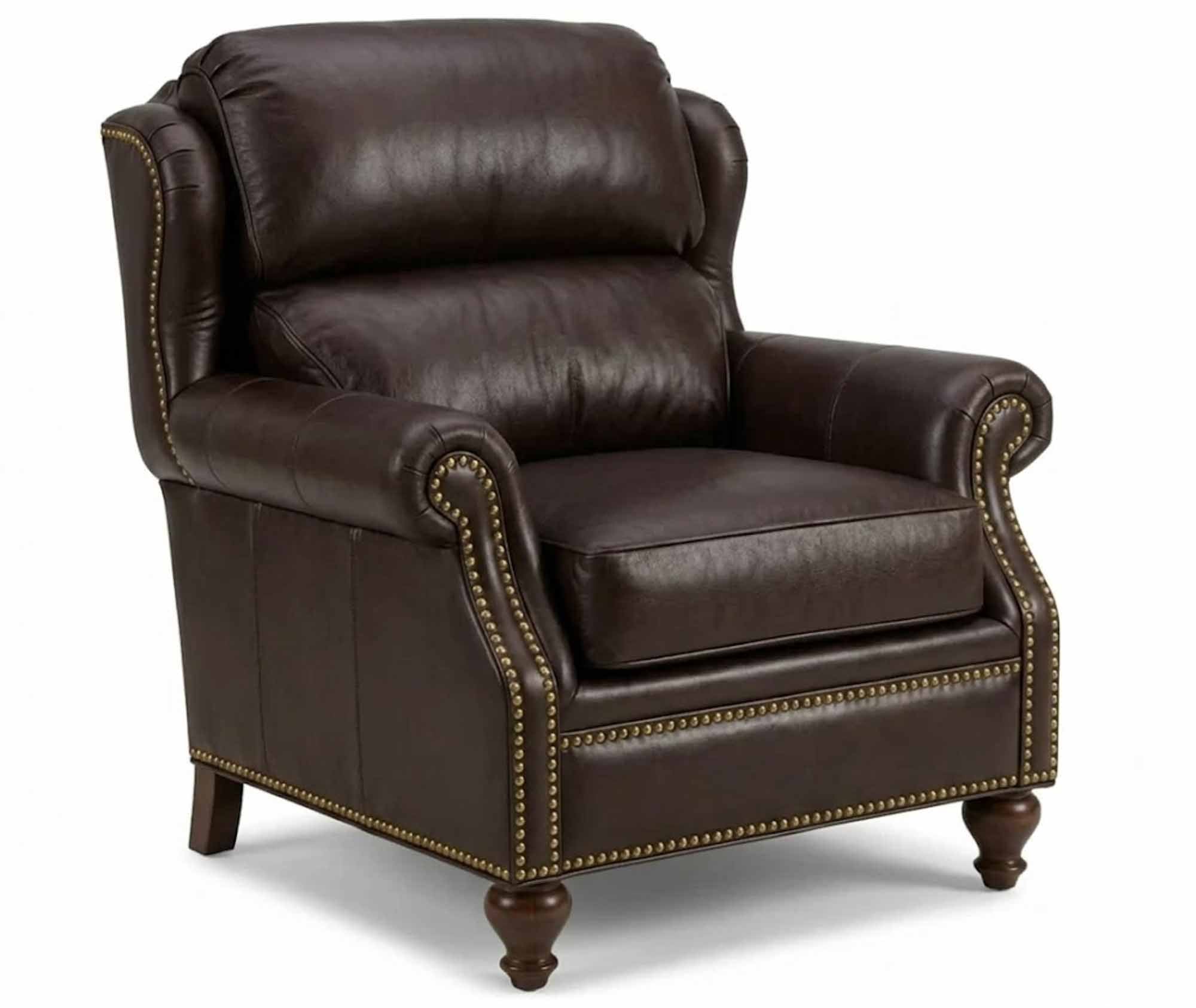 Hunt Leather Chair