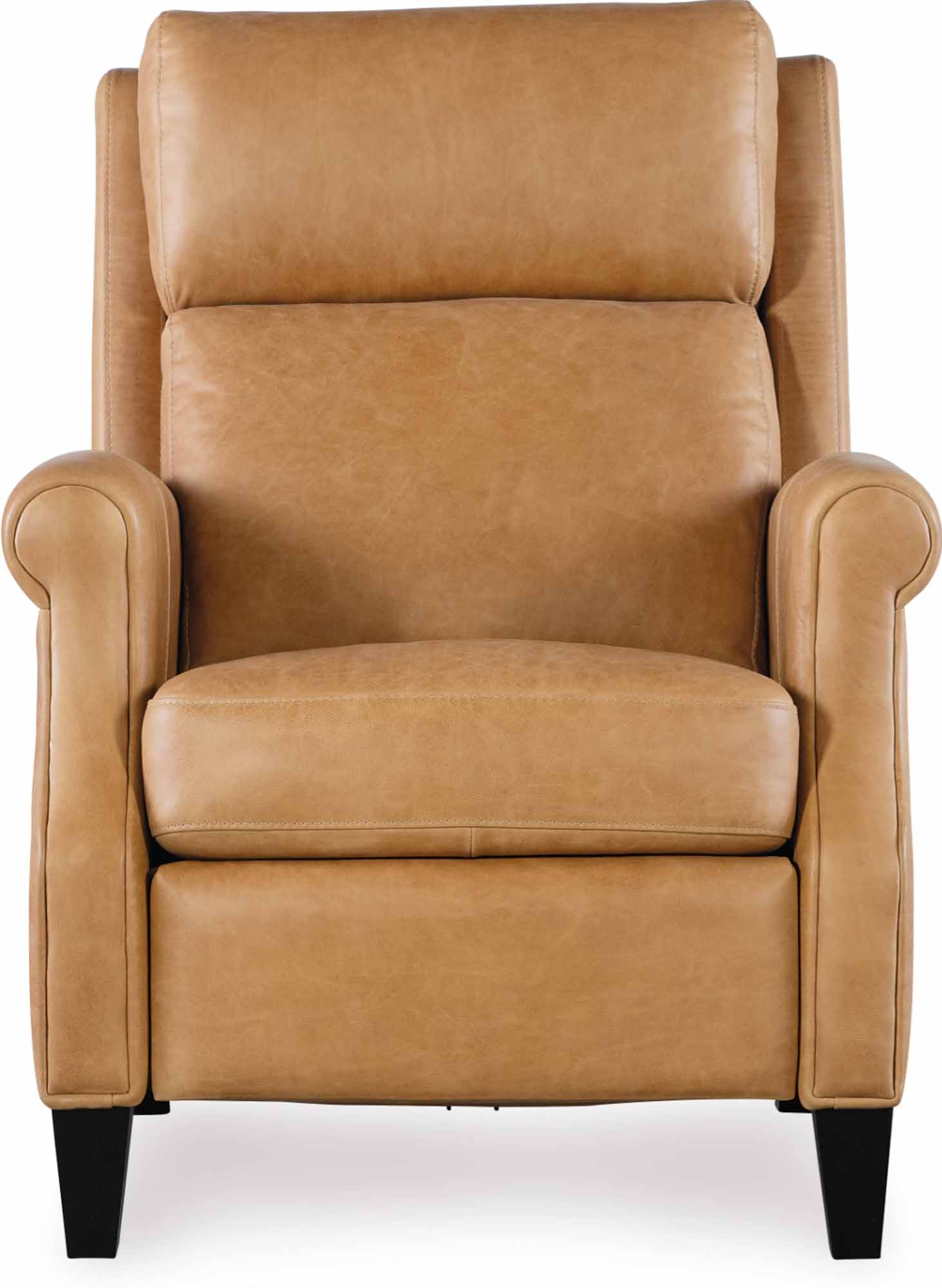 Hurley Leather Power Recliner With Articulating Headrest - Image 2