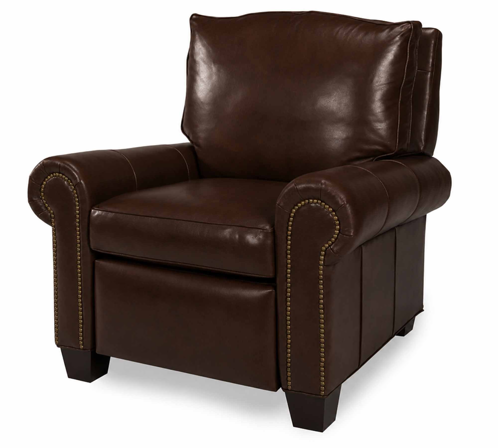 Jackson Leather Recliner