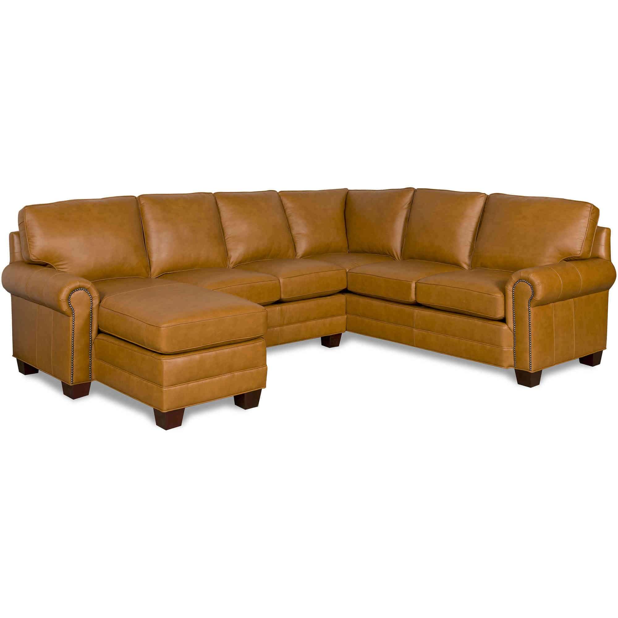 Jackson Leather Sectional - Image 2