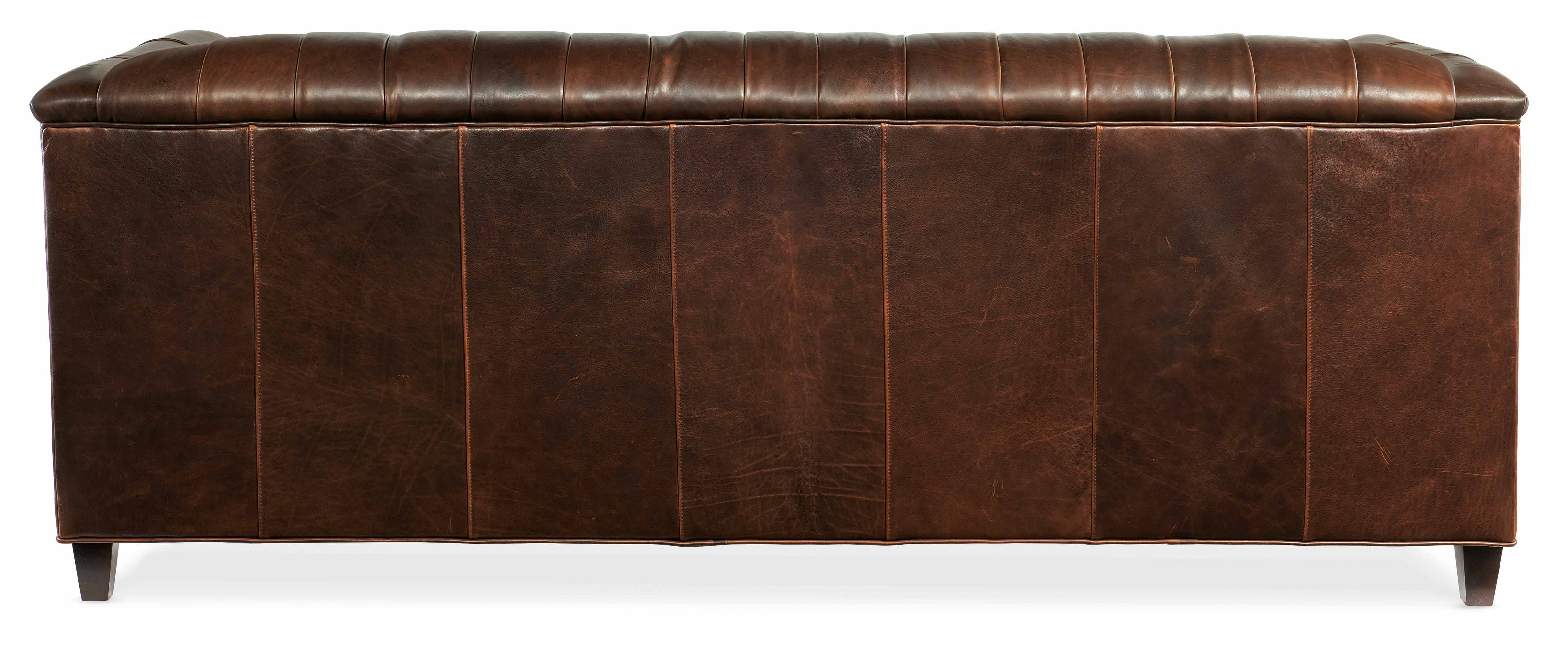 Jaden Leather Sofa - Image 6