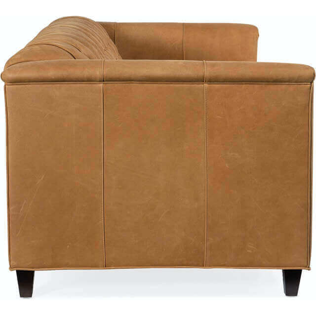 Jaden Leather Sofa - Image 8
