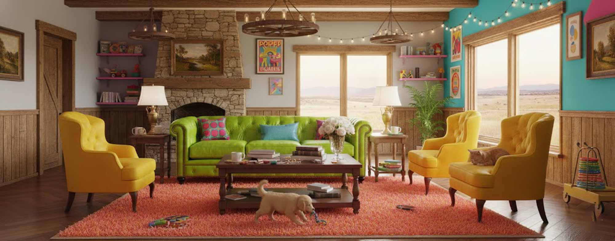 Jude Leather Sofa - Image 6