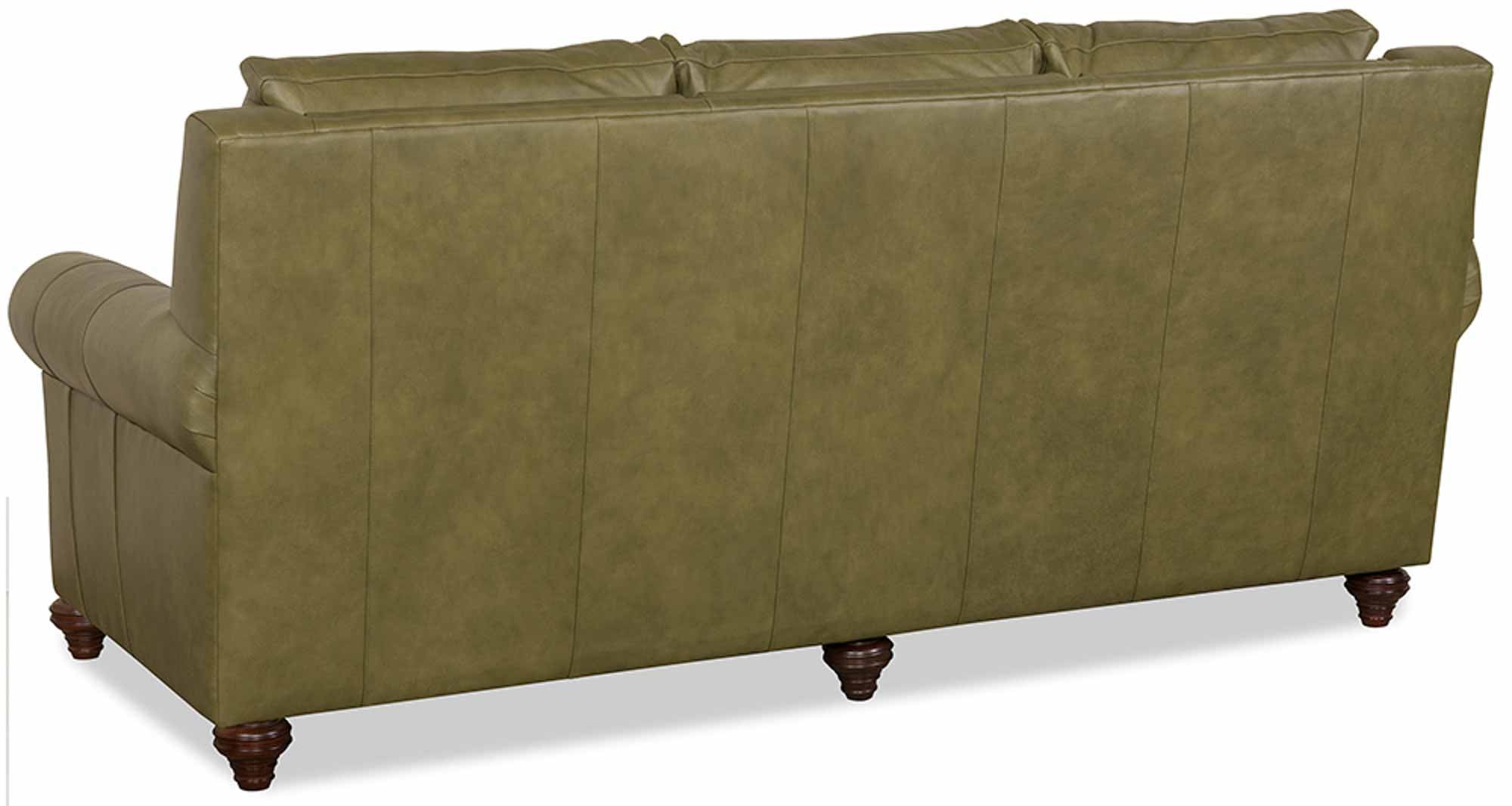 Kourt Leather Power Reclining Sofa - Image 4