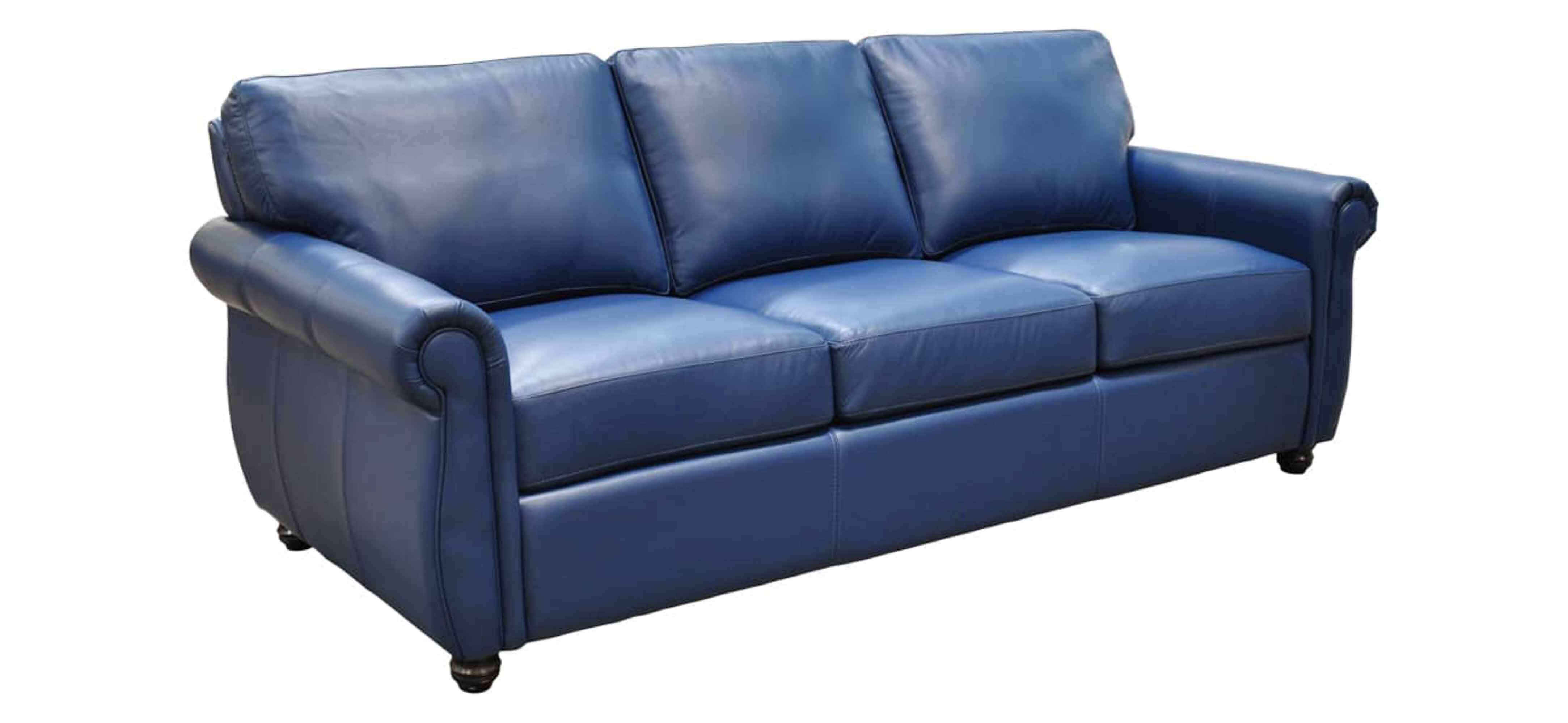 Ledra Leather Sofa