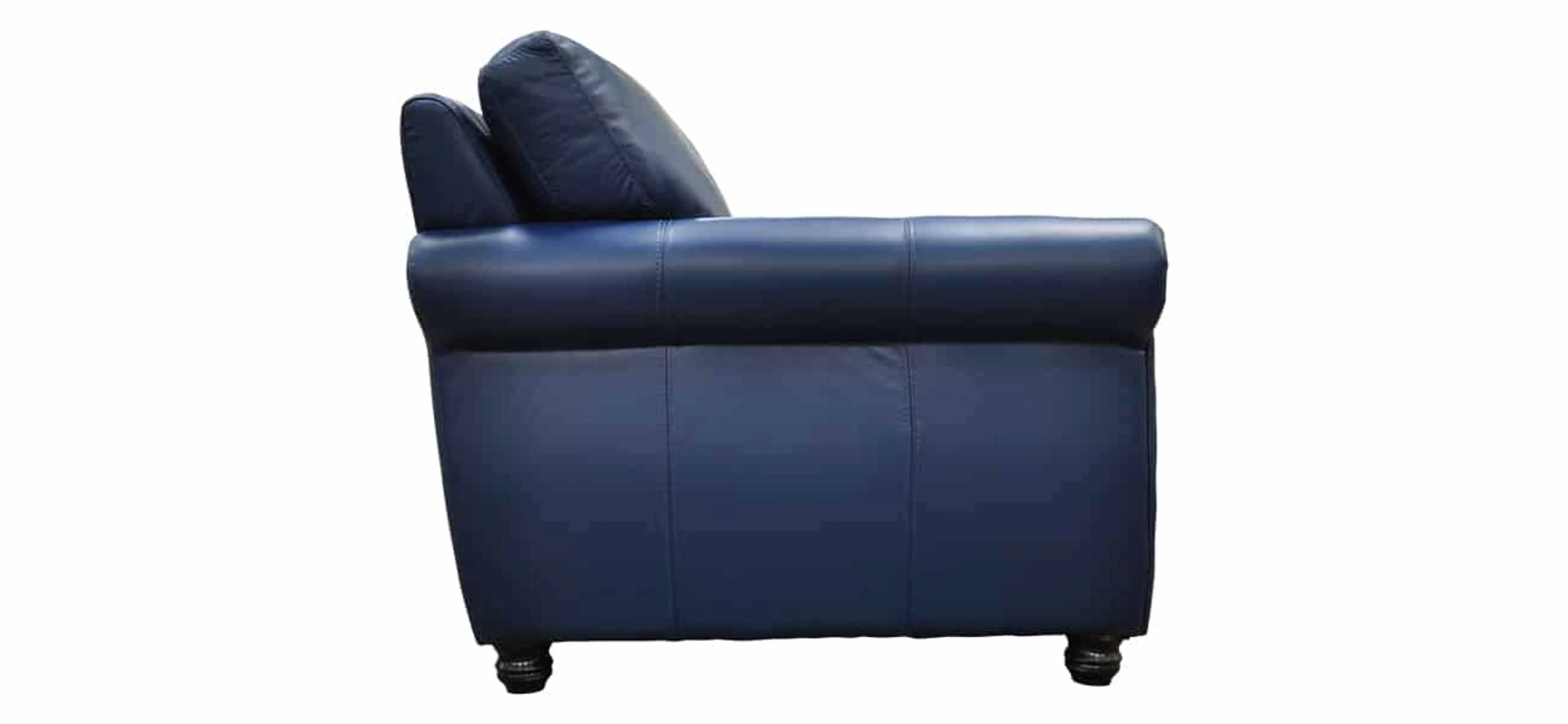 Ledra Leather Sofa - Image 3