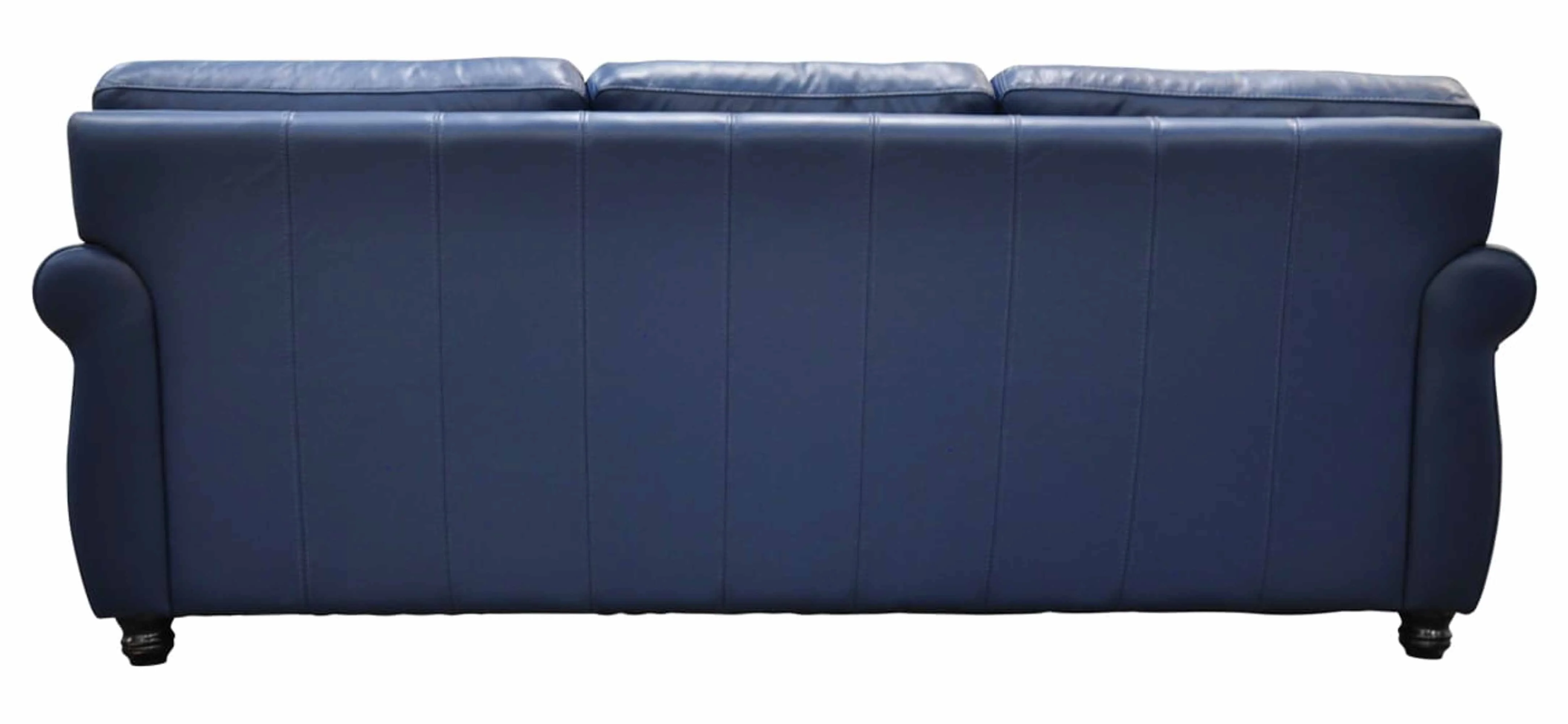 Ledra Leather Sofa - Image 4