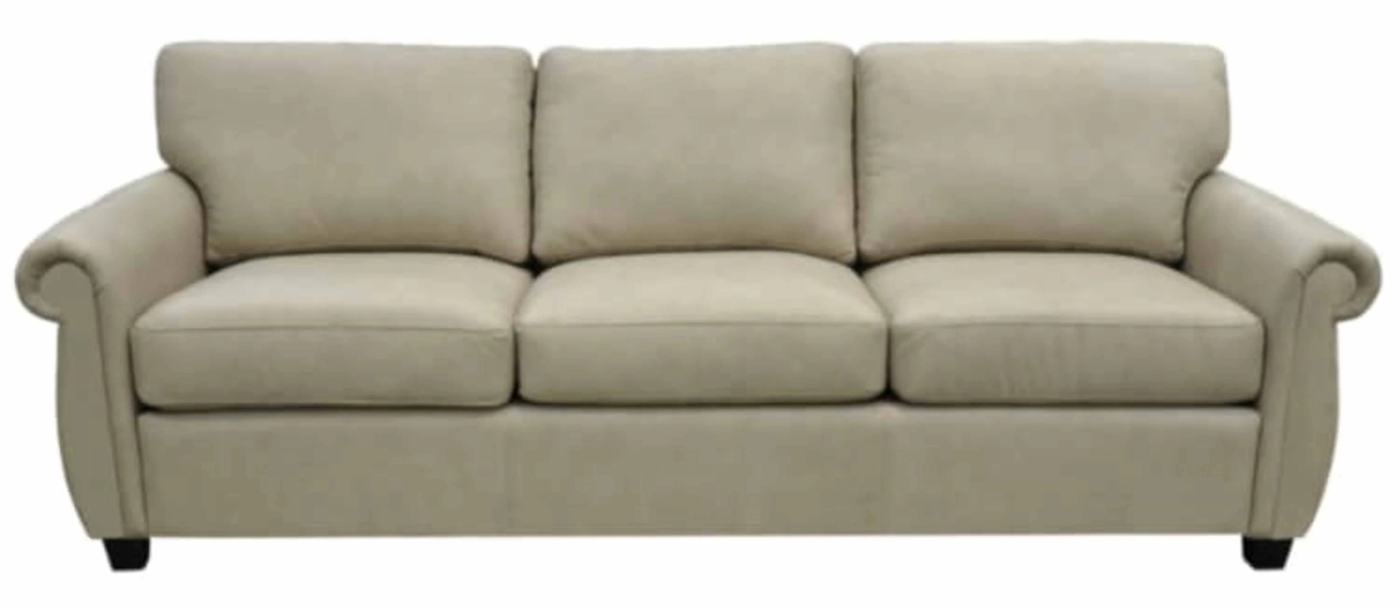Ledra Leather Sofa - Image 5