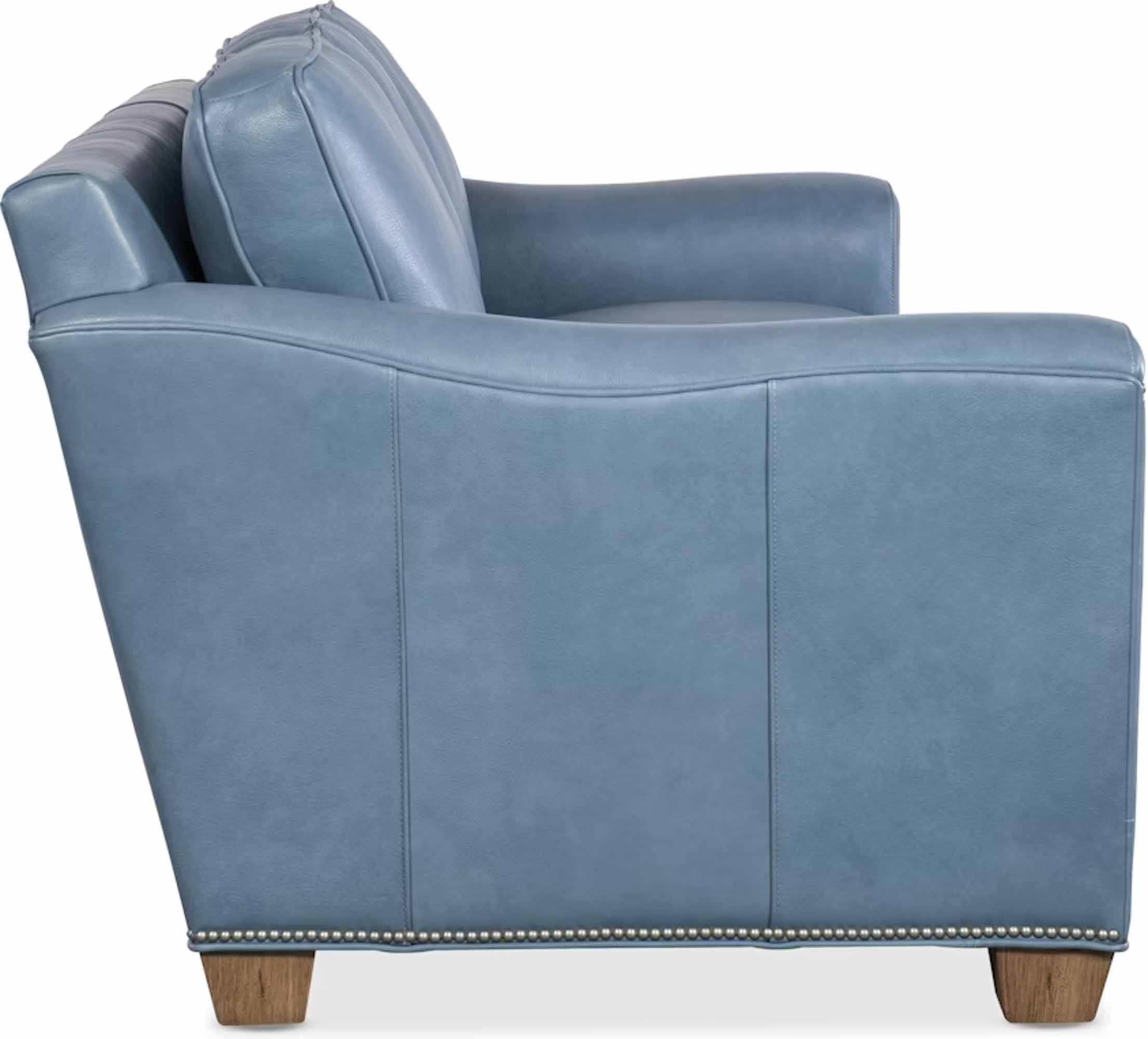 Lennon Leather Sofa - Image 6