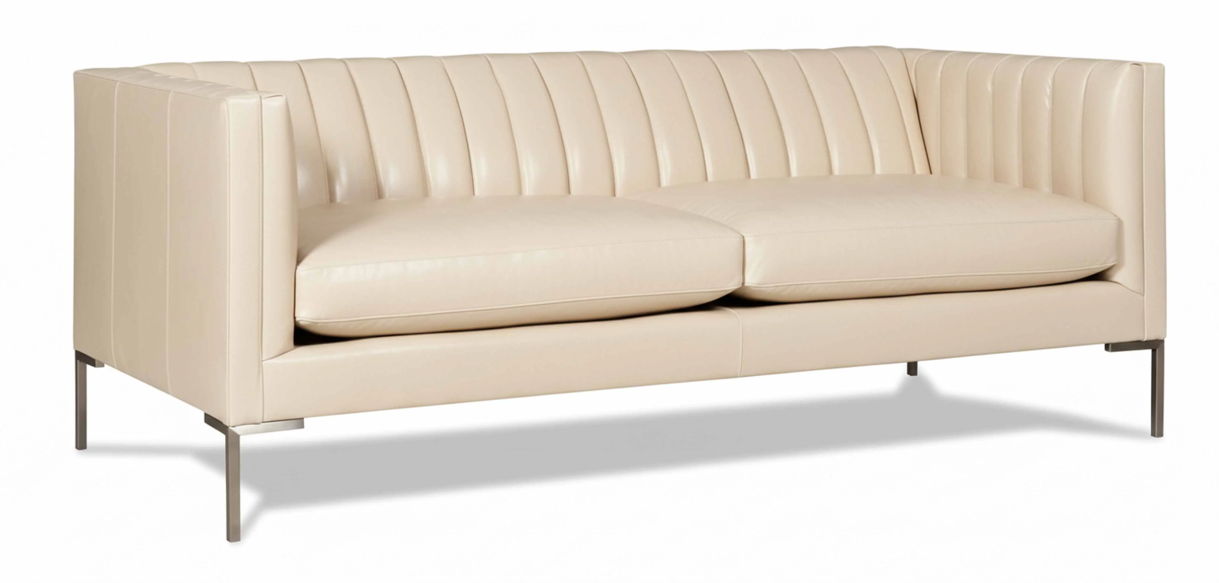 Lizzo Leather Sofa