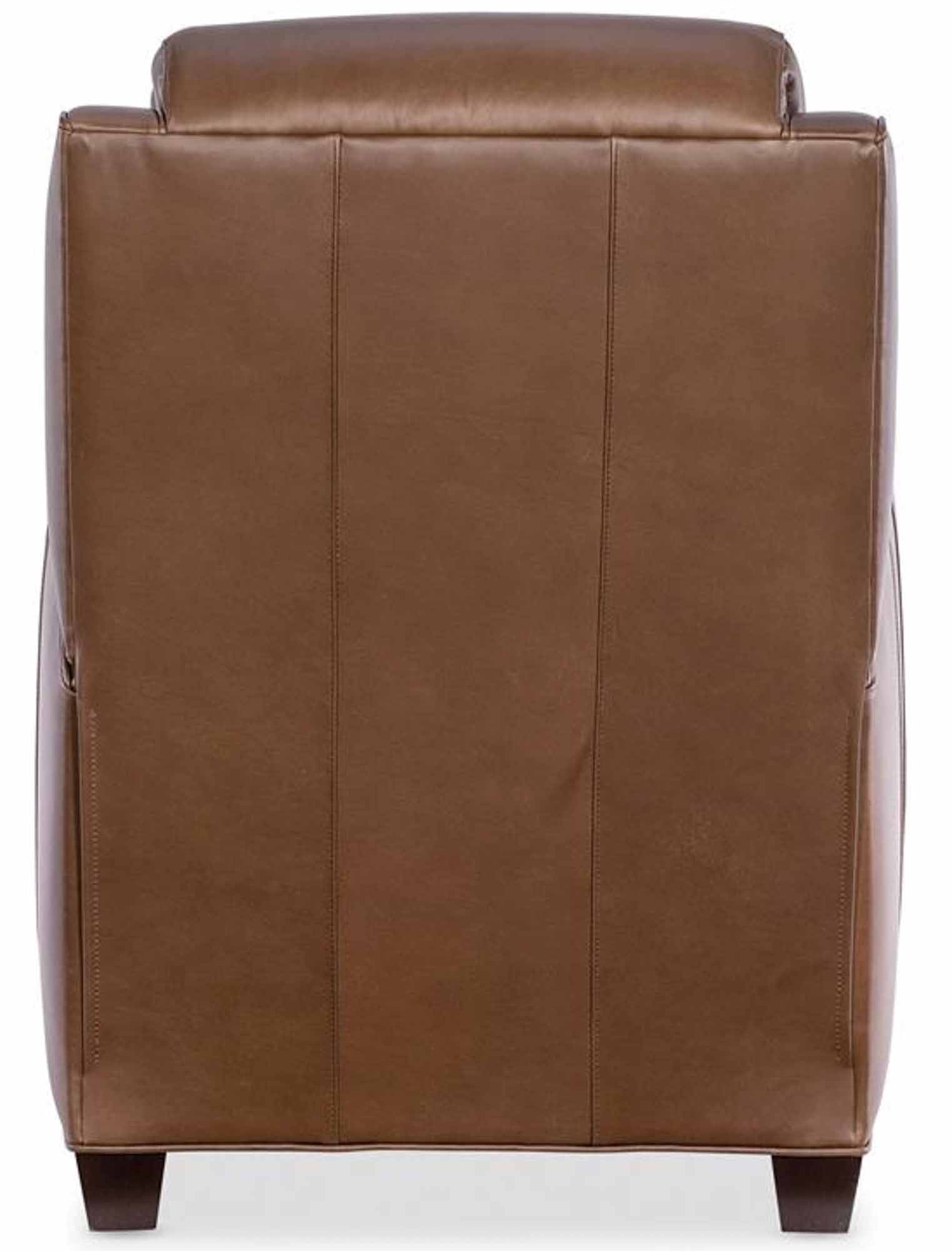 Loftin Leather Recliner - Image 3