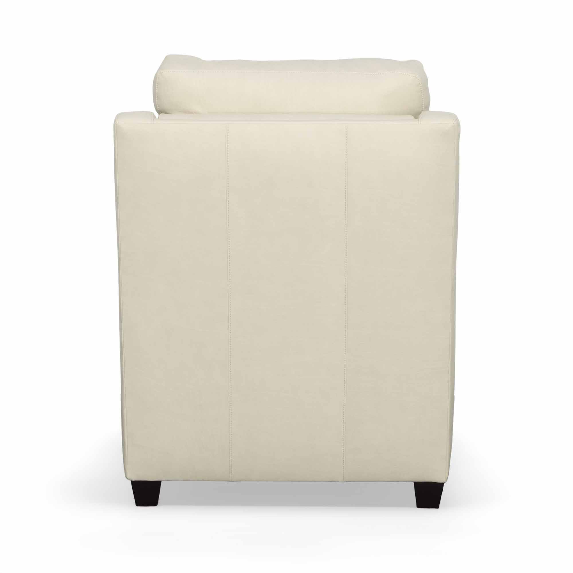 Lou Leather Power Recliner With Articulating Headrest - Image 4