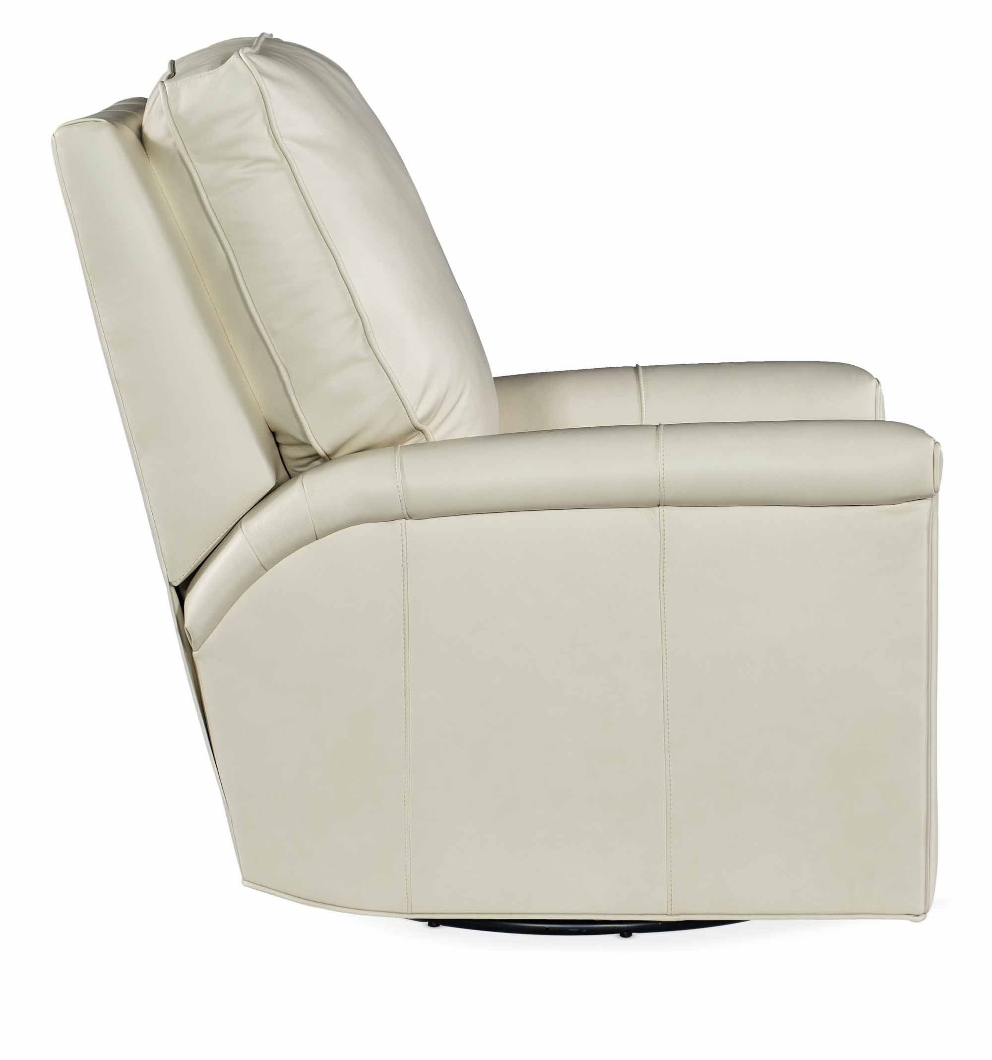Mallory Leather Wallhugger Recliner - Image 3
