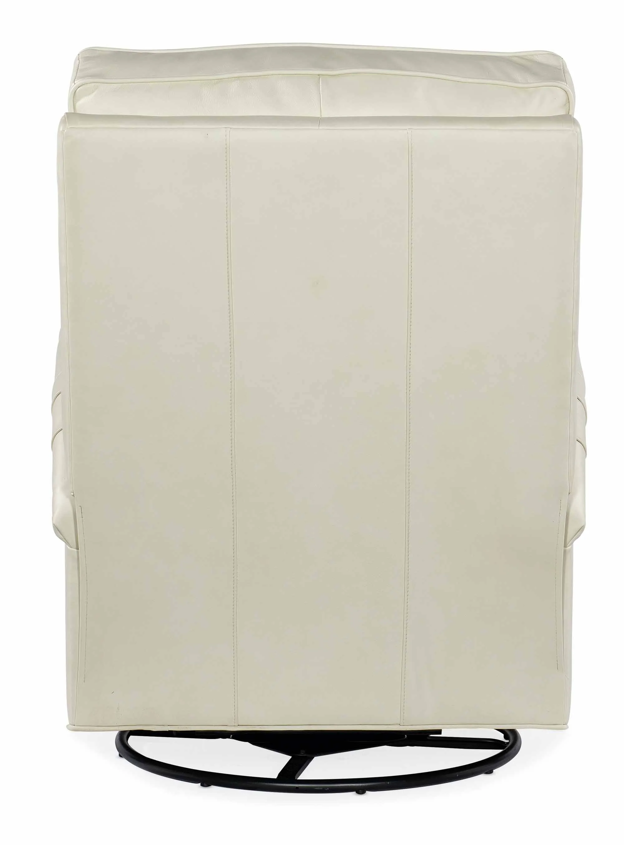 Mallory Leather Wallhugger Recliner - Image 4