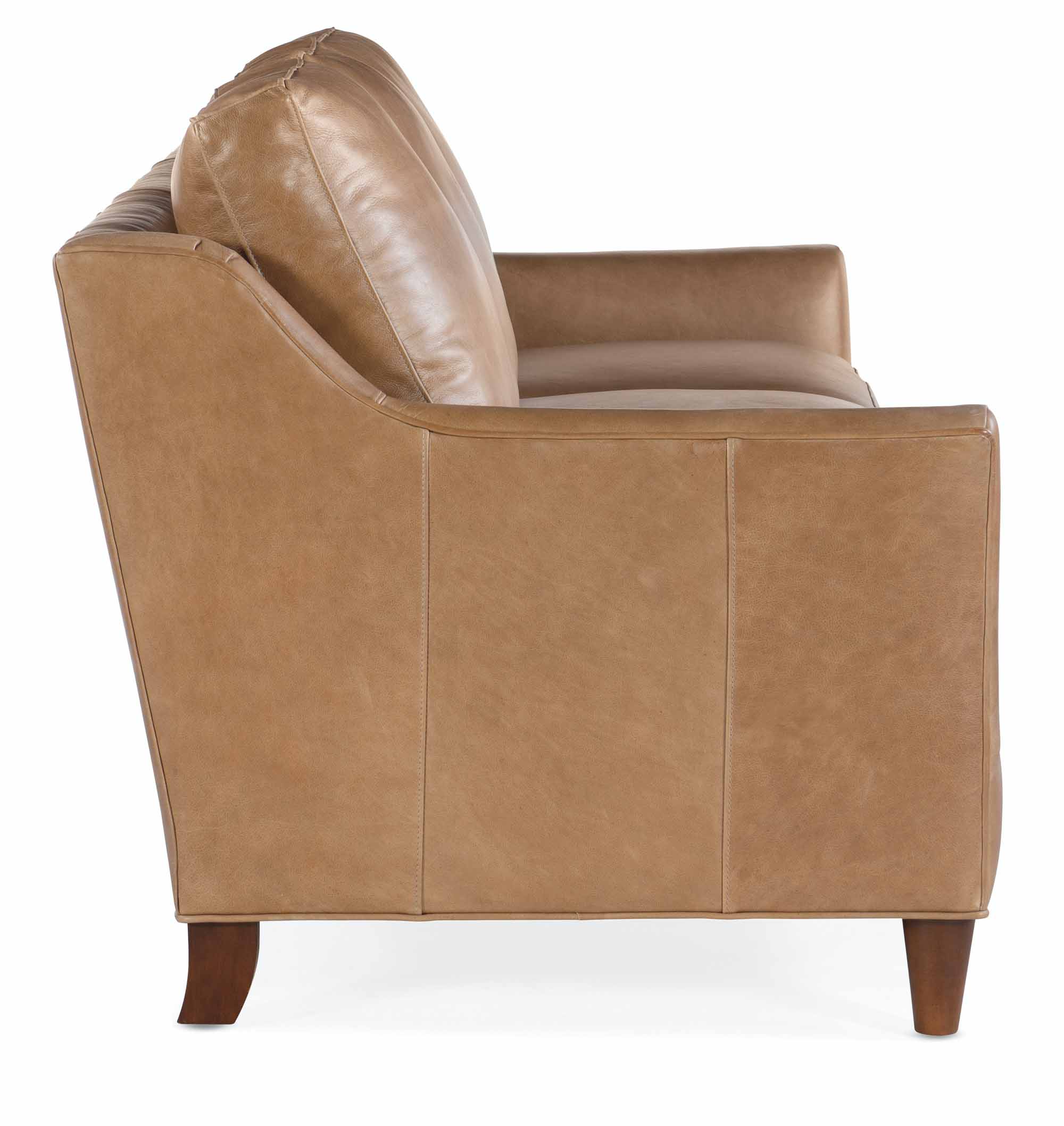 Marleigh Leather Sofa - Image 5