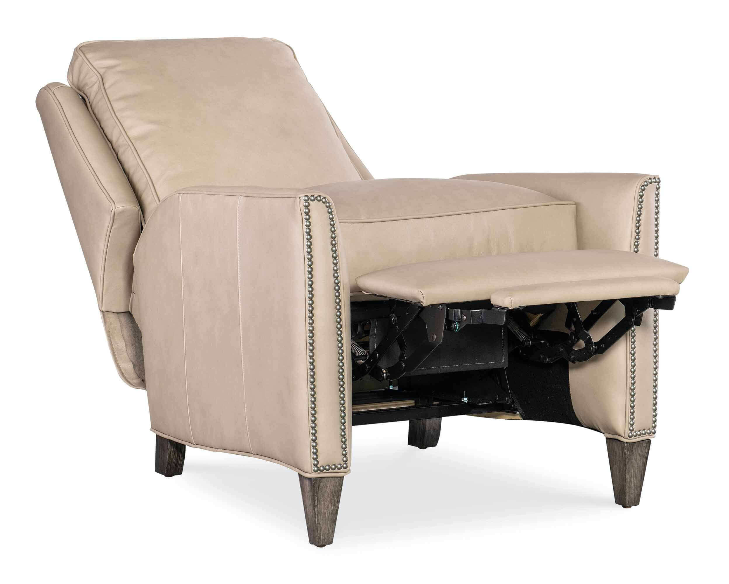Meredith Leather Recliner - Image 6