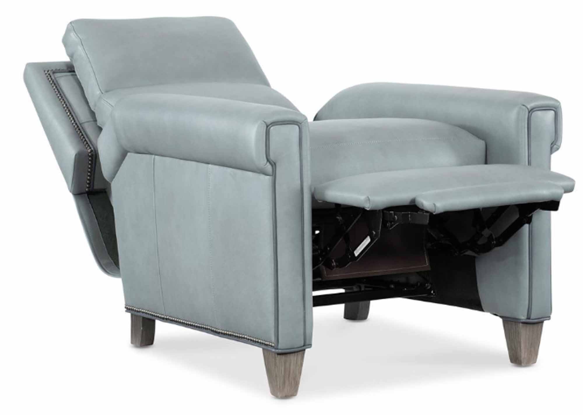 Millie Leather Recliner - Image 5