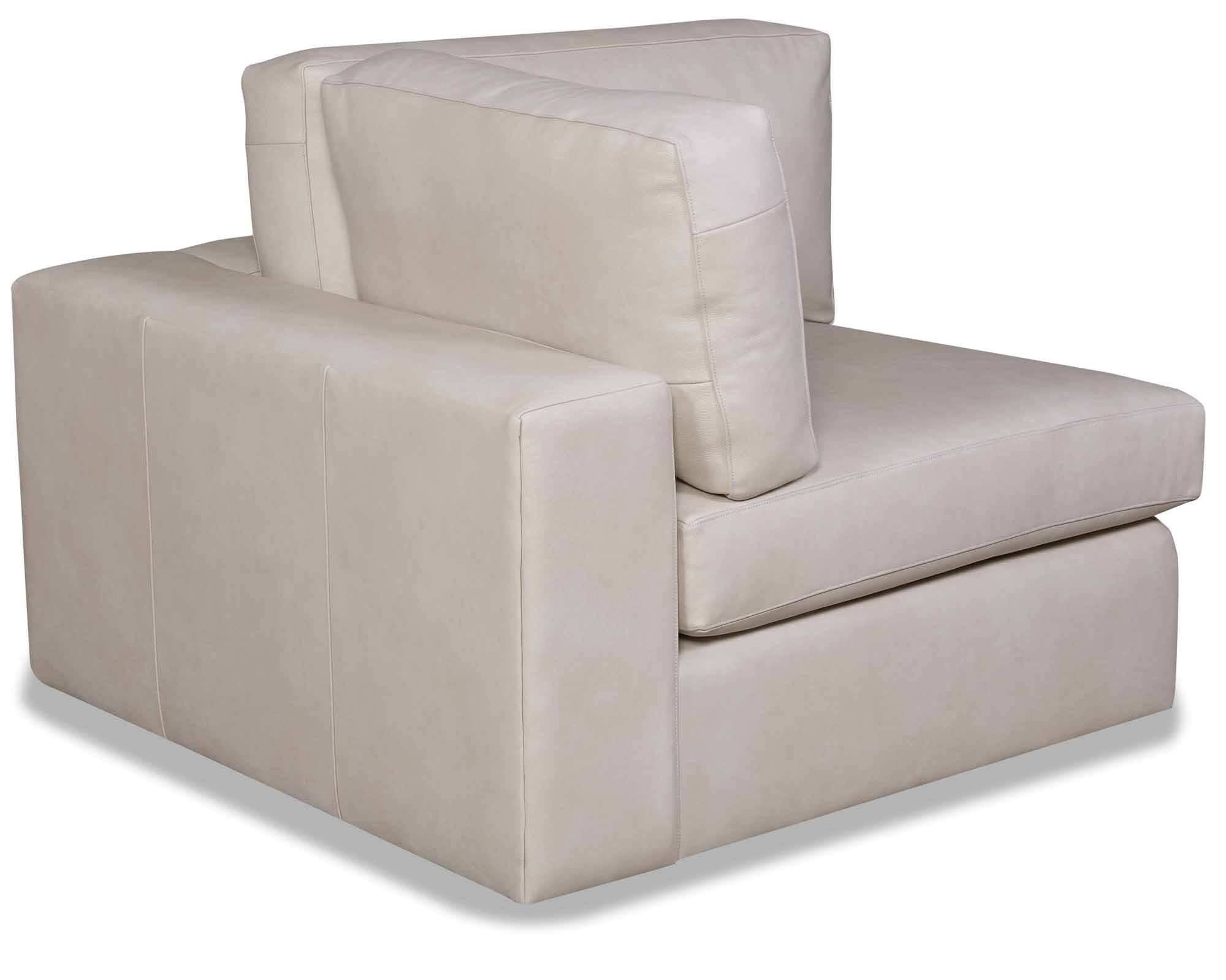 Mod Leather Sectional - Image 6