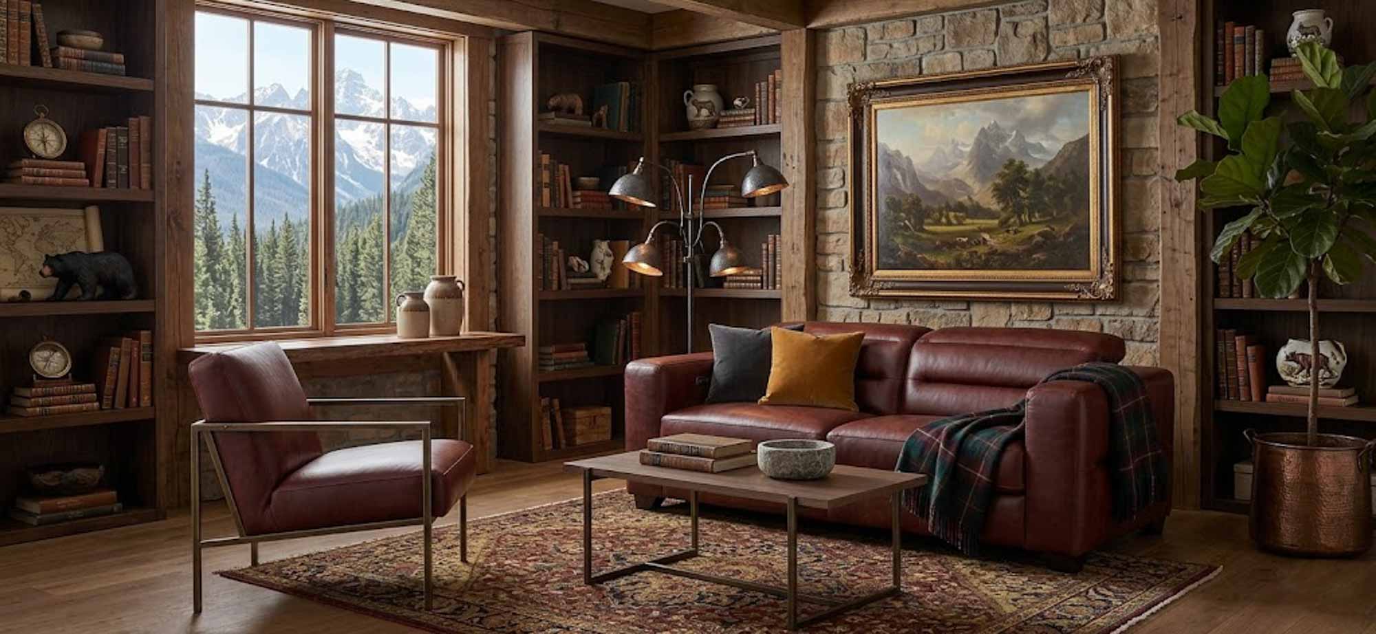 Moderno Leather Power Reclining Sofa With Articulating Headrest - Image 4