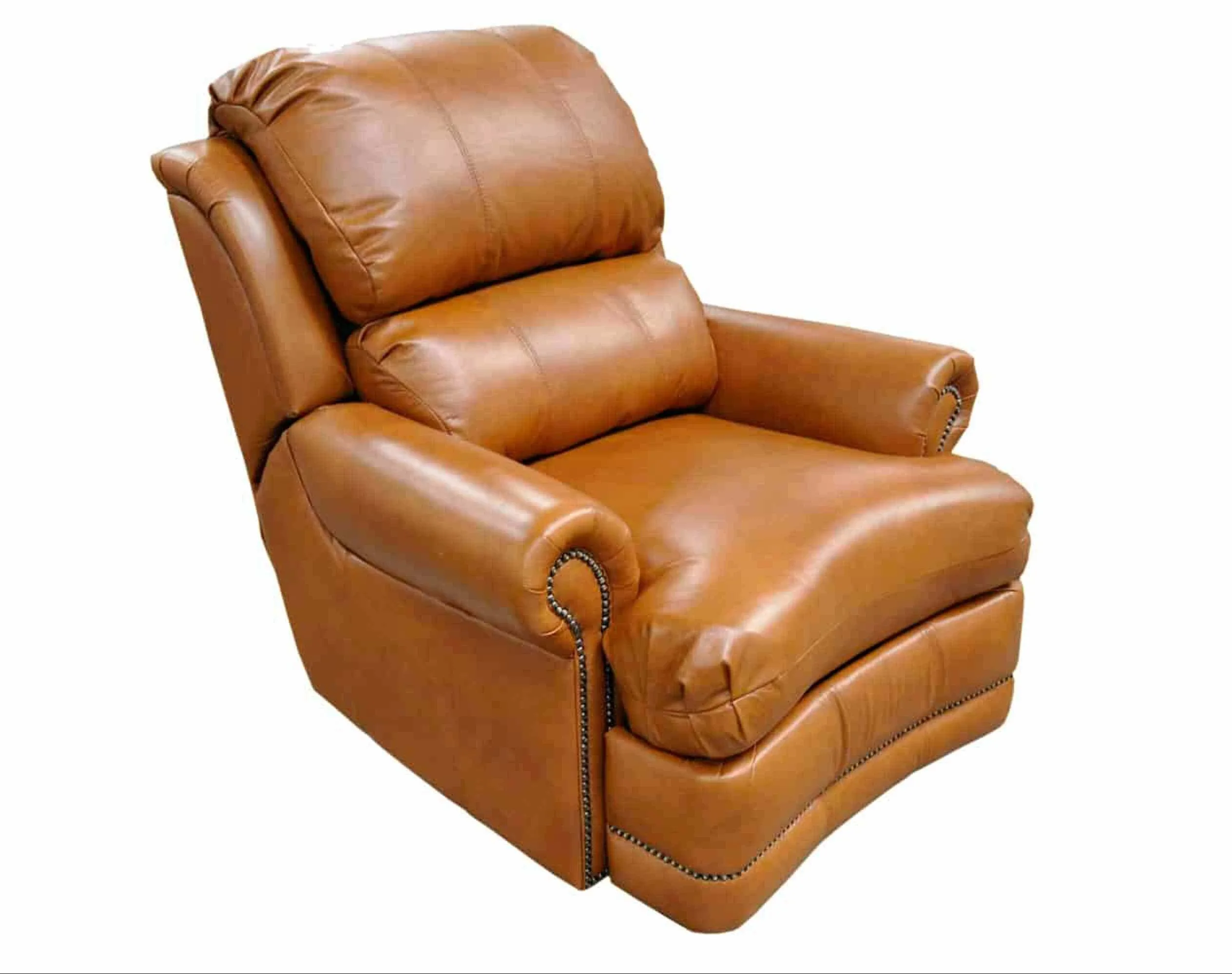 Morgan Leather Recliner