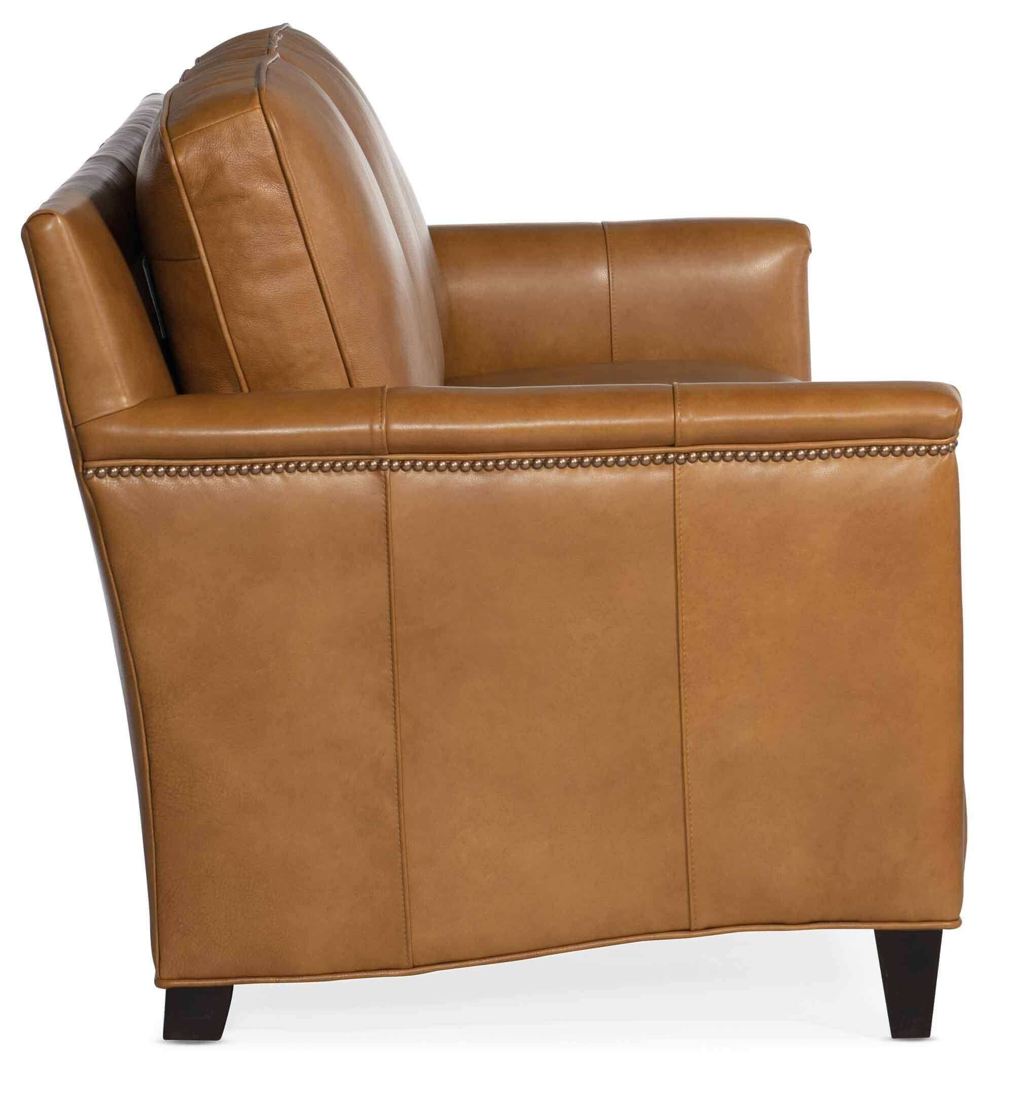Nala Leather Sofa - Image 7