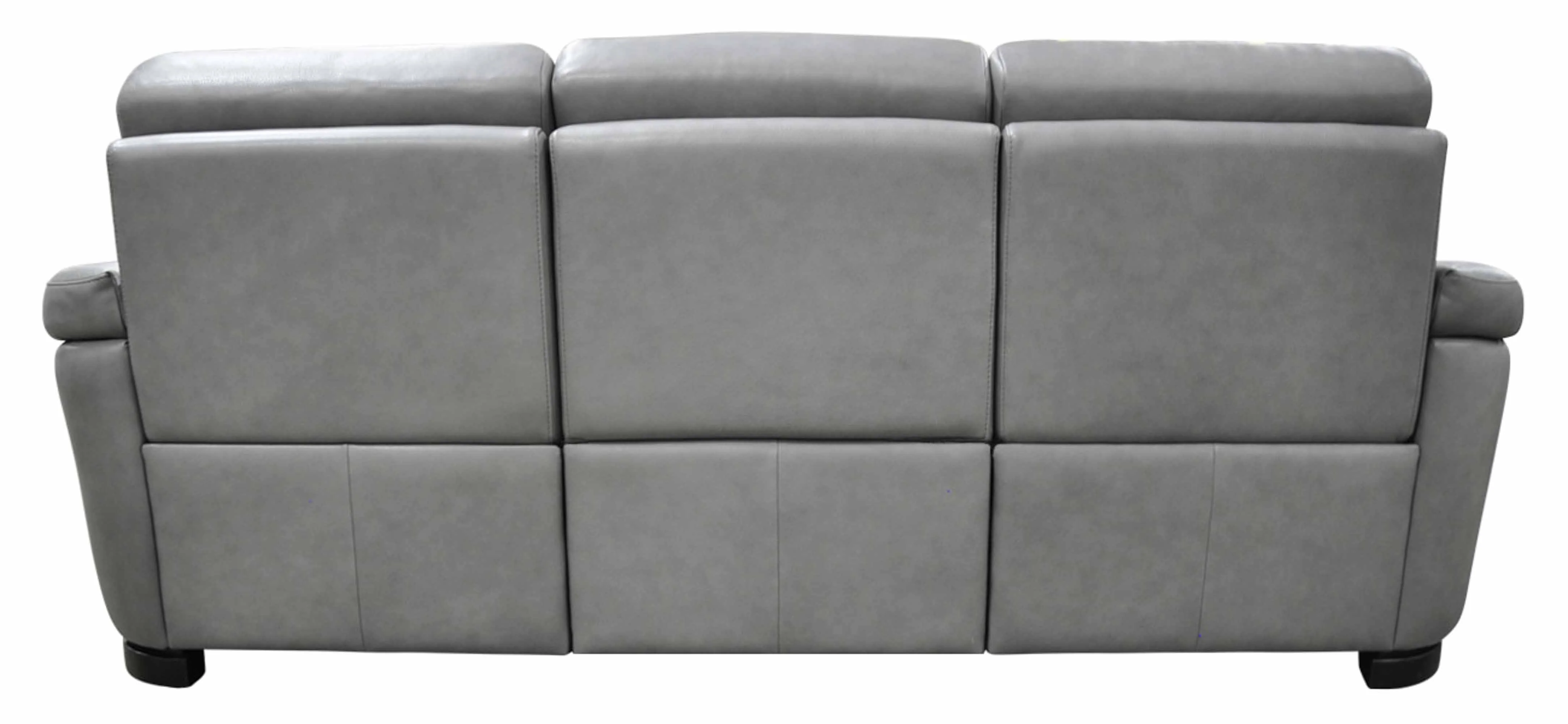 Nolan Leather Power Reclining Sofa With Articulating Headrest - Image 3