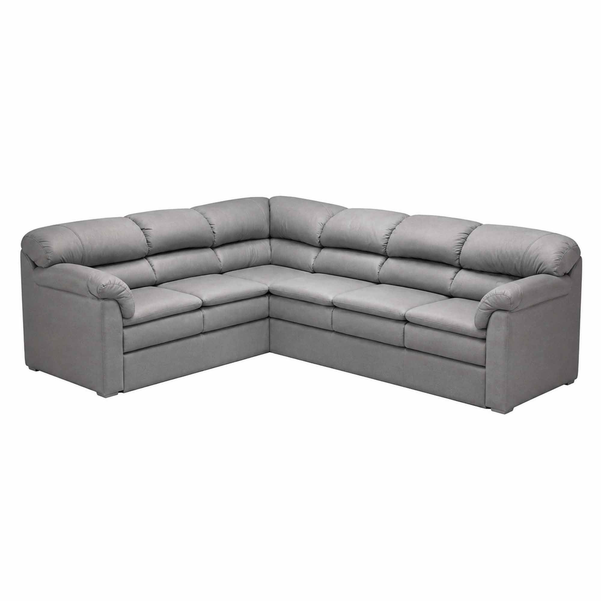 Phoenix Leather Sectional