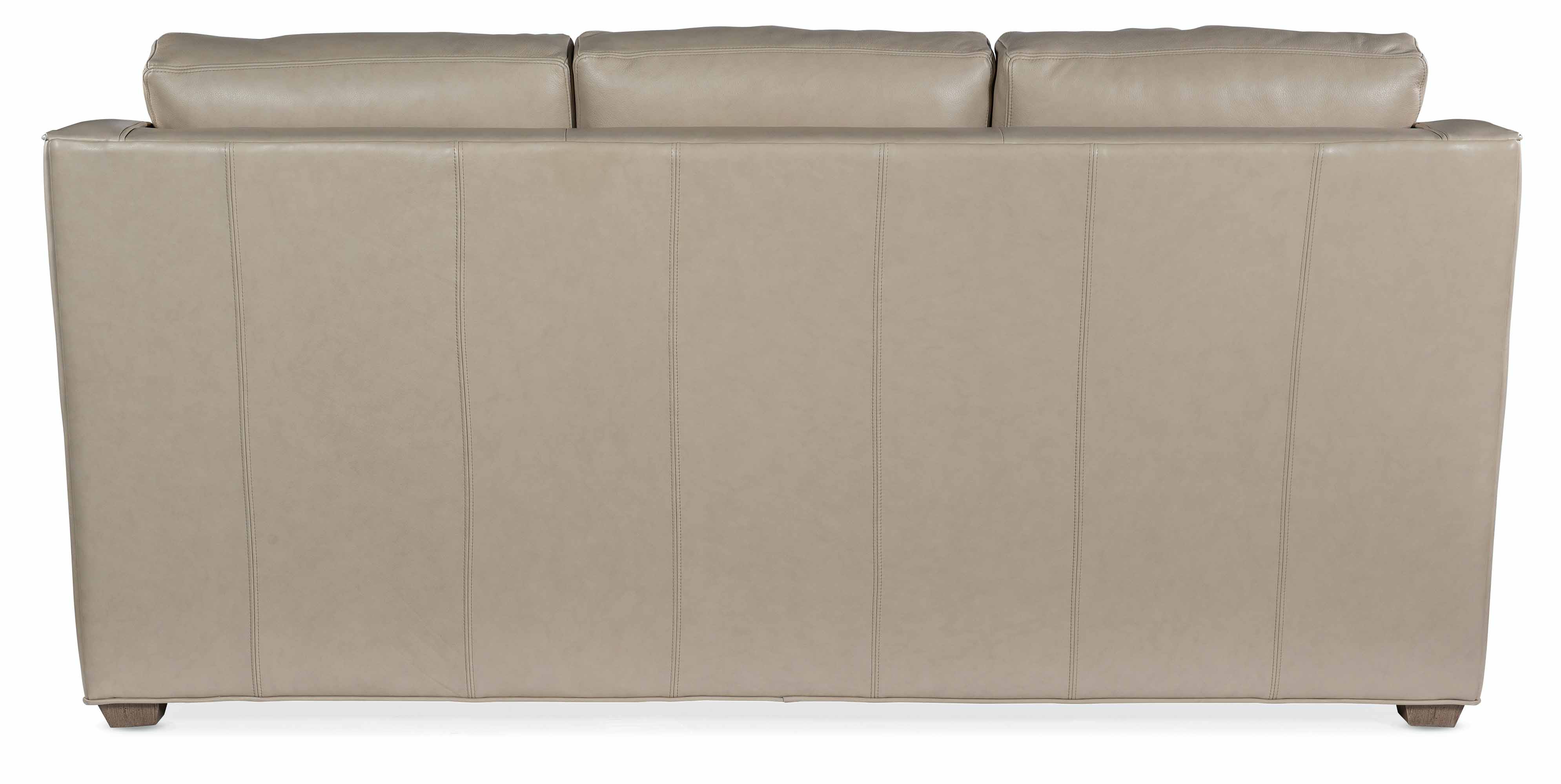 Raymond Leather Sofa - Image 3