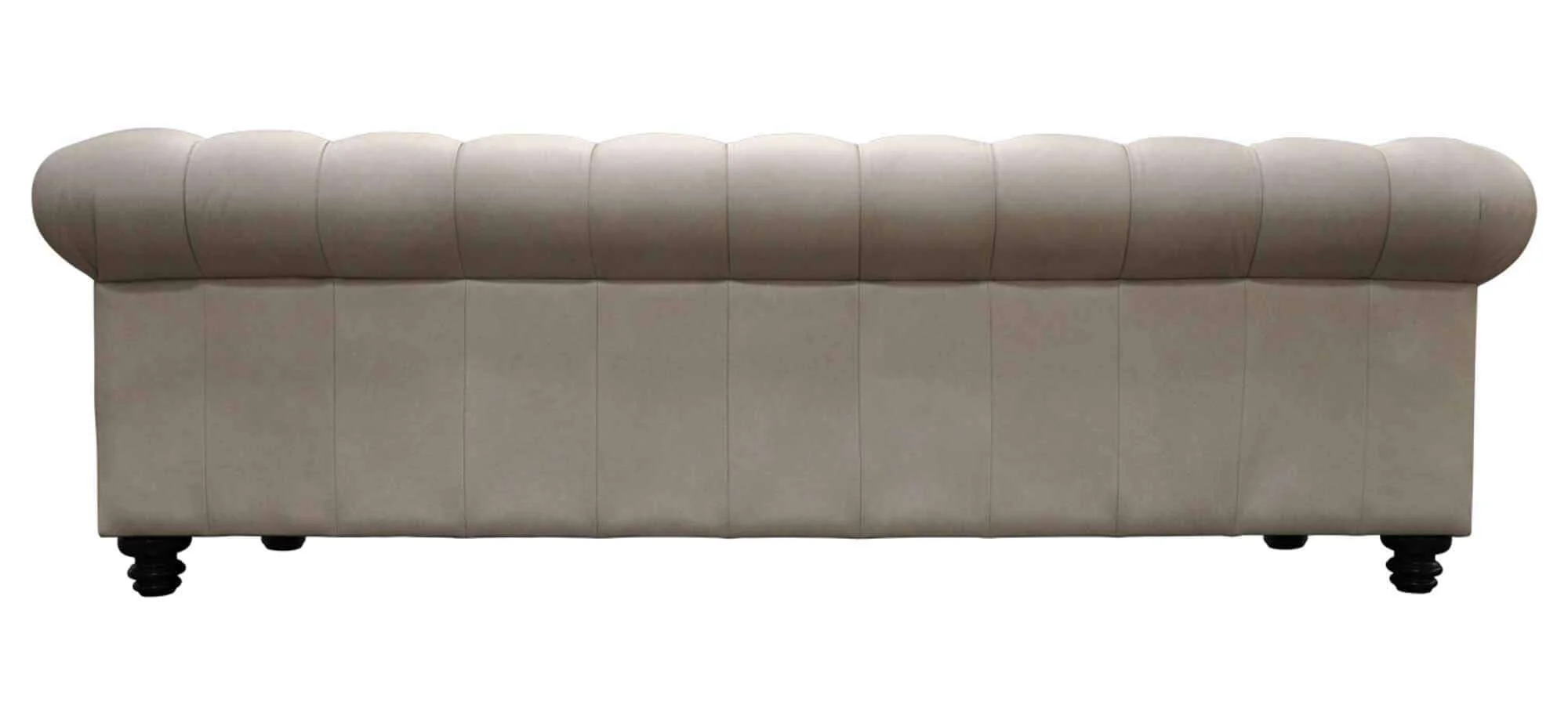 Remington Leather Loveseat - Image 2