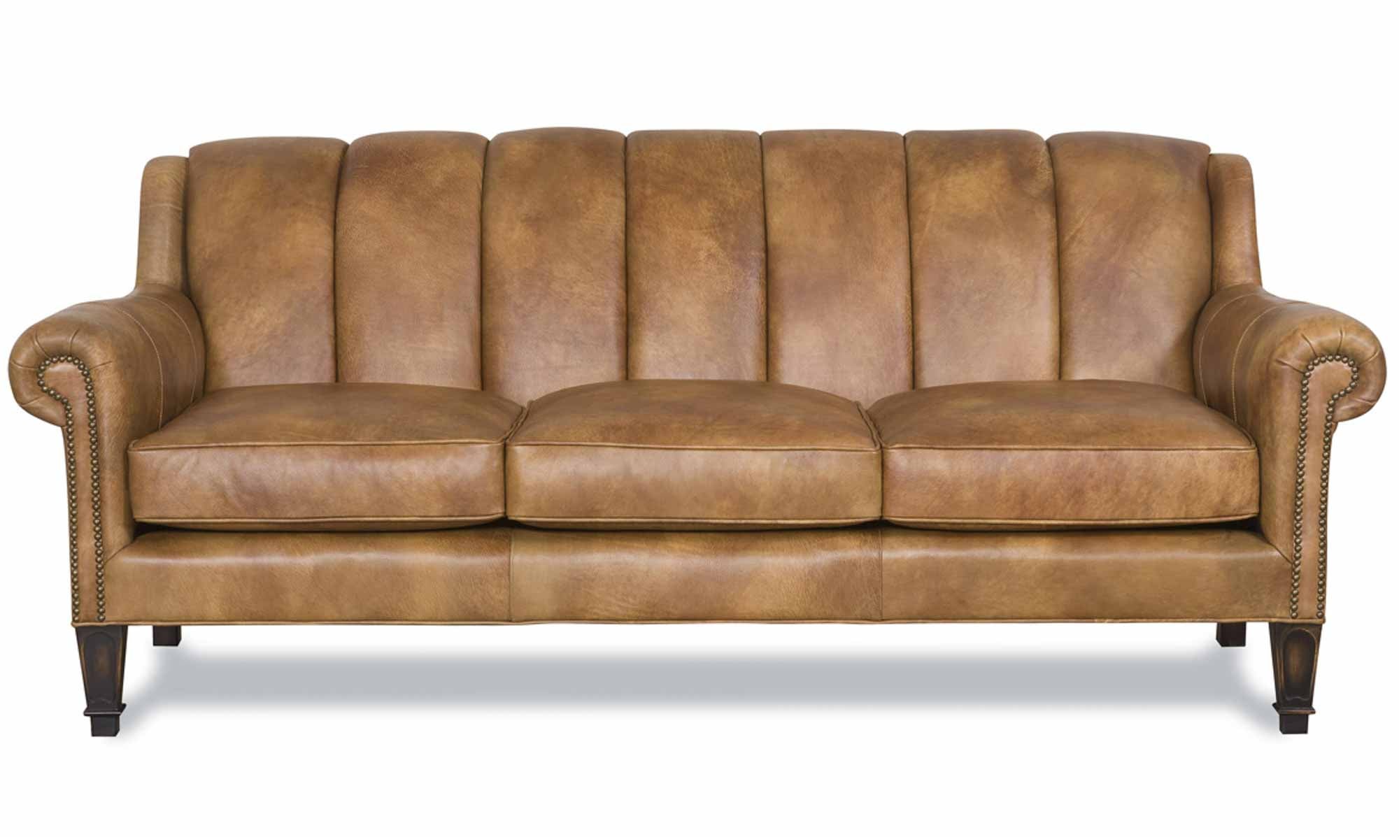 Remus Leather Sofa - Image 2