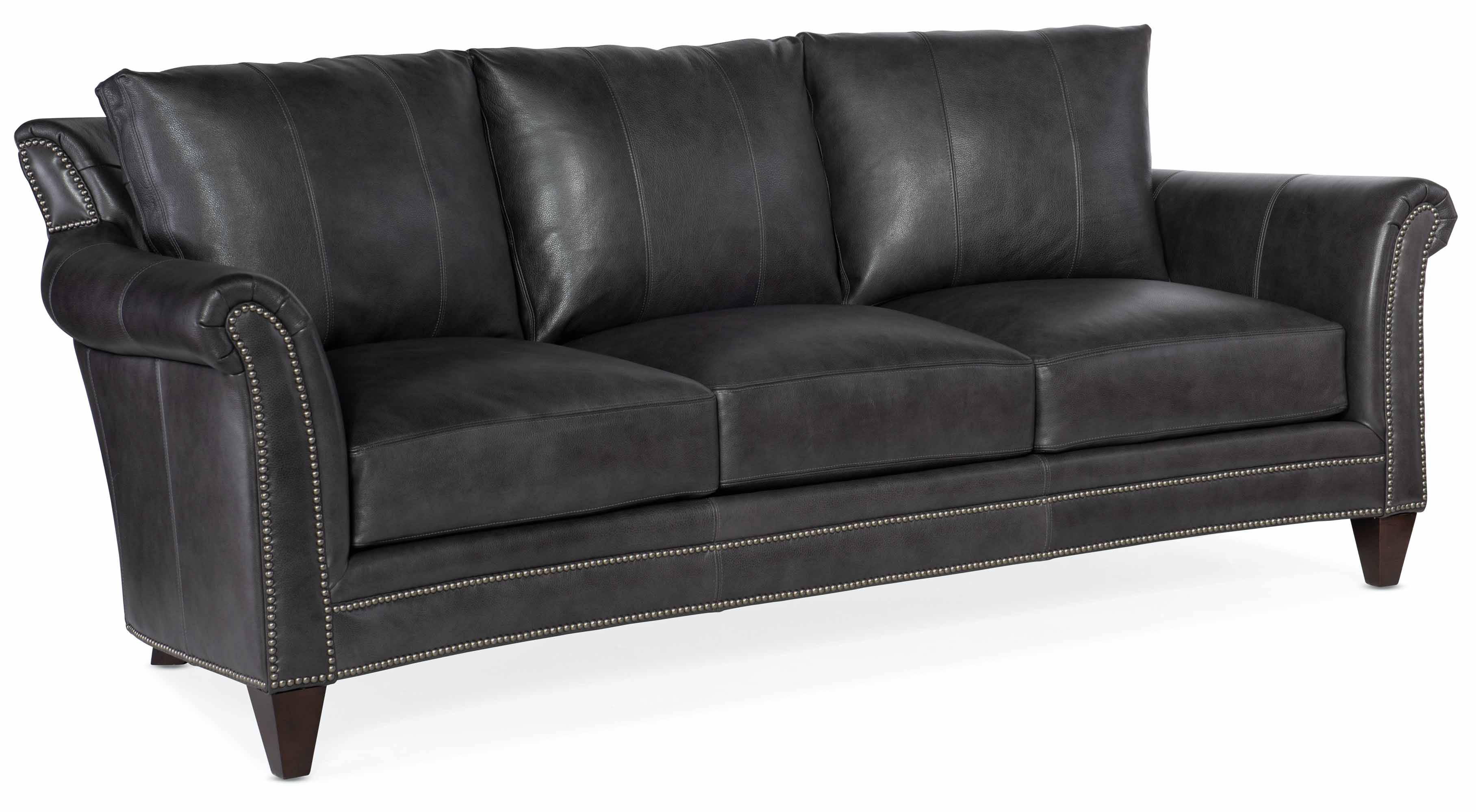 Richardson Leather Sofa - Image 9