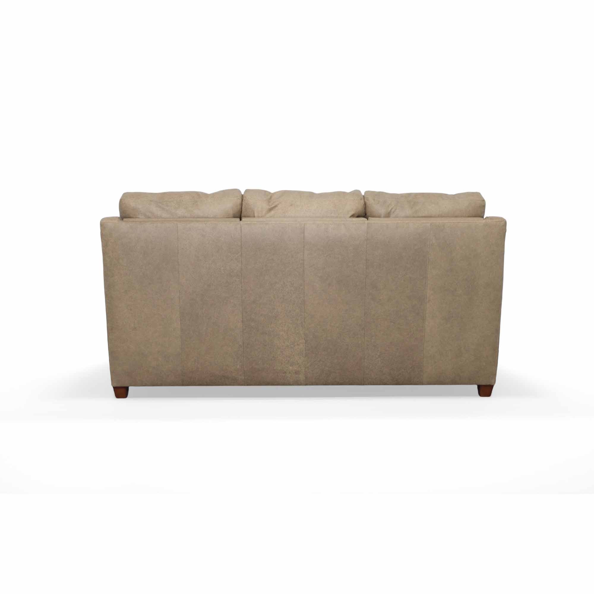Rolls Leather Power Reclining Sofa With Articulating Headrest - Image 4