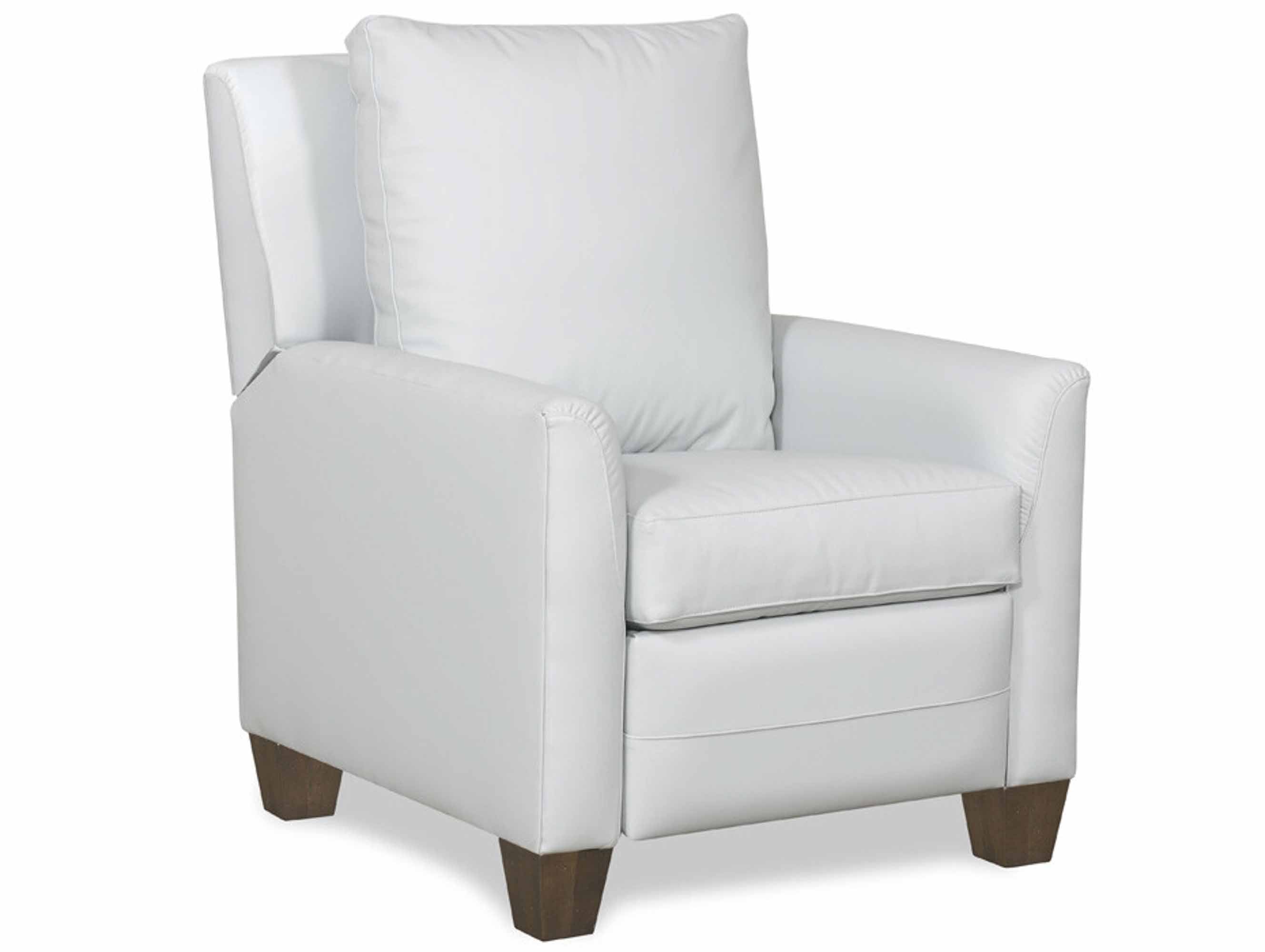 Sadie Leather Recliner - Image 2