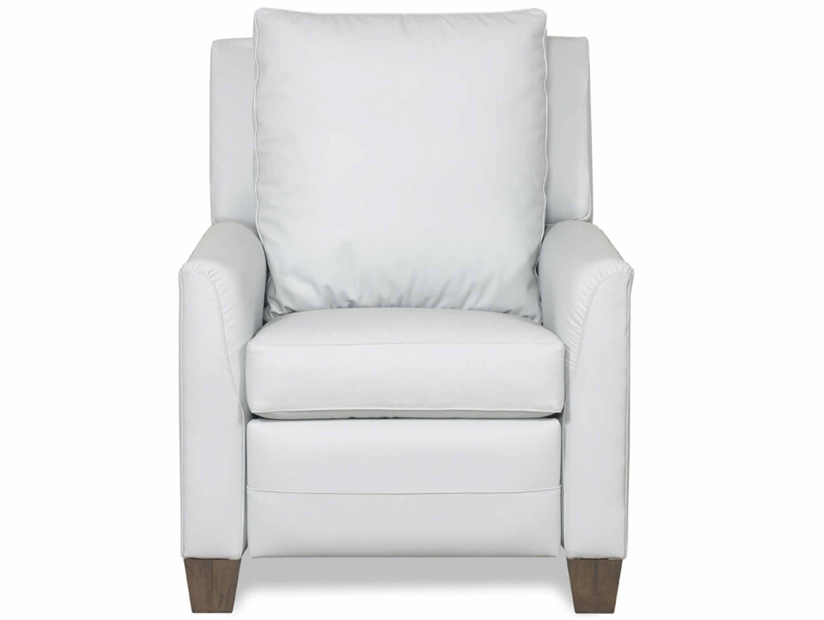 Sadie Leather Recliner - Image 3
