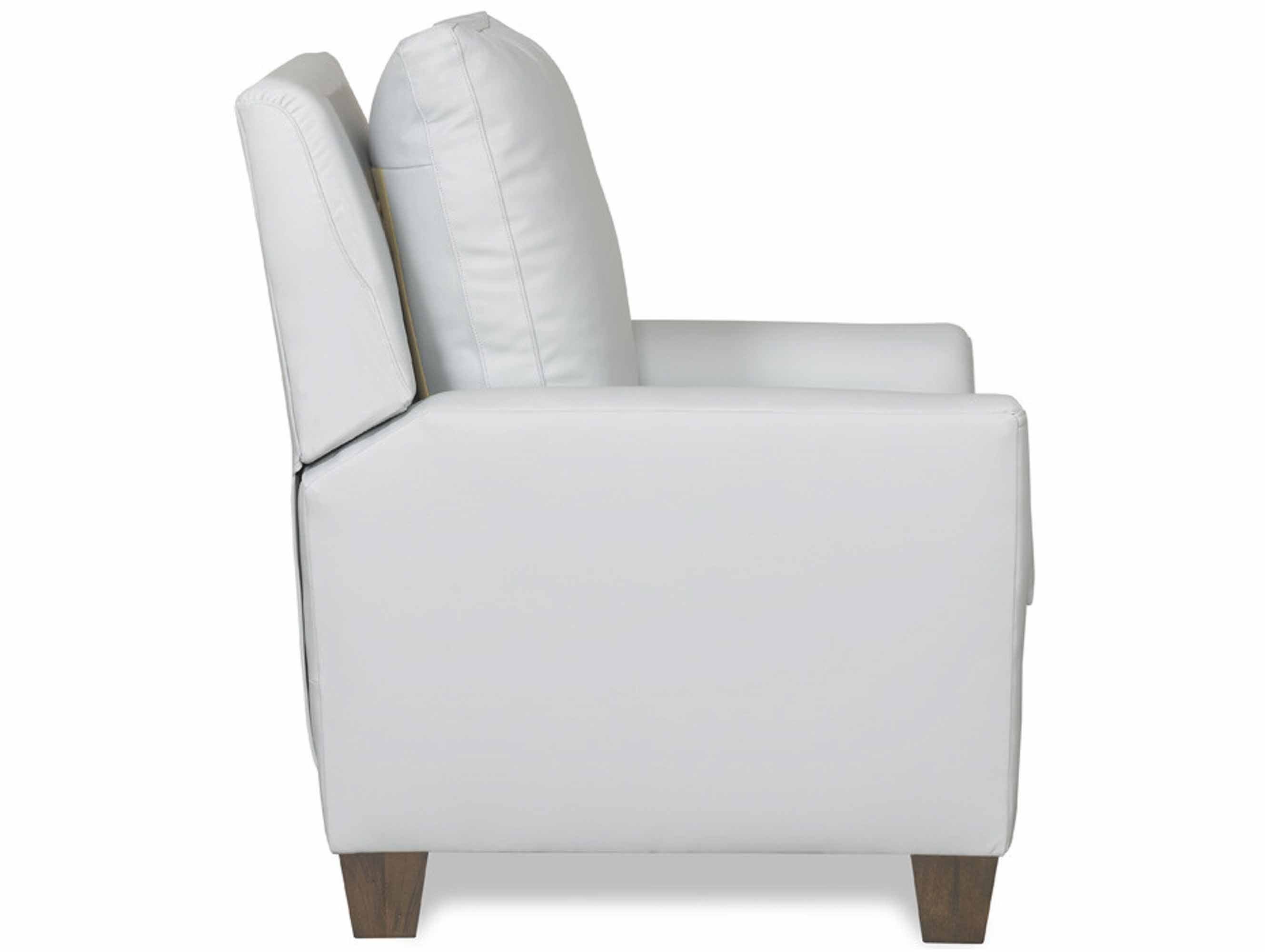 Sadie Leather Recliner - Image 4