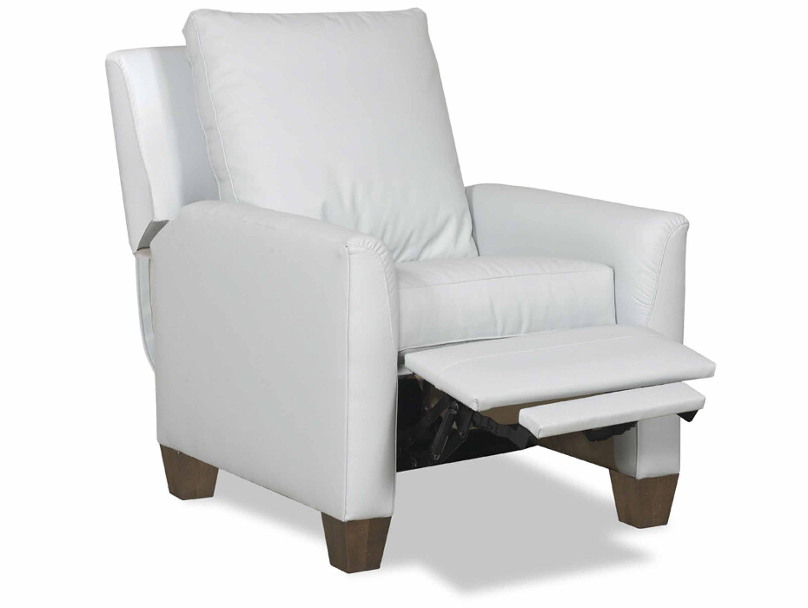 Sadie Leather Recliner - Image 5