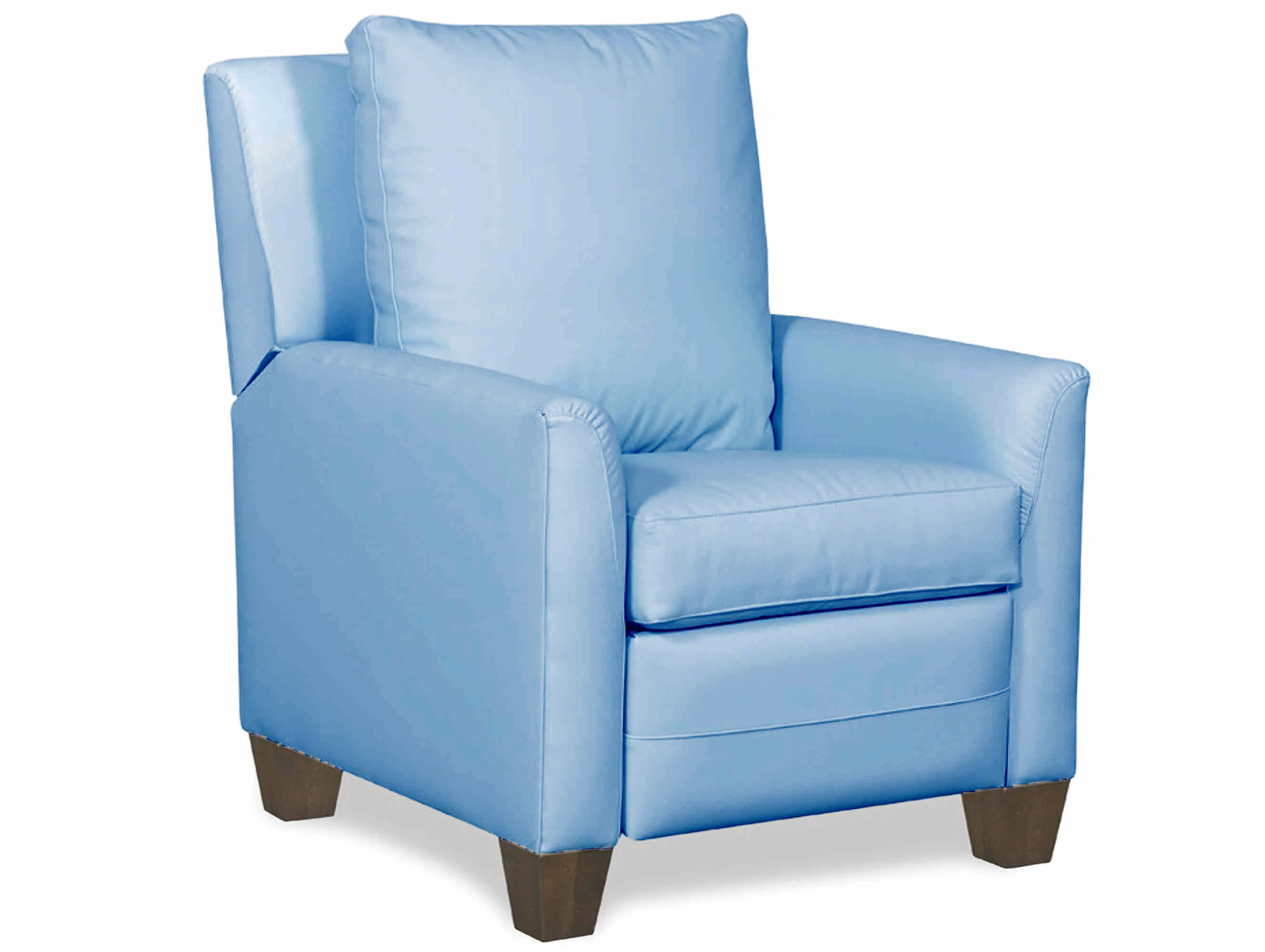 Sadie Leather Recliner - Image 6