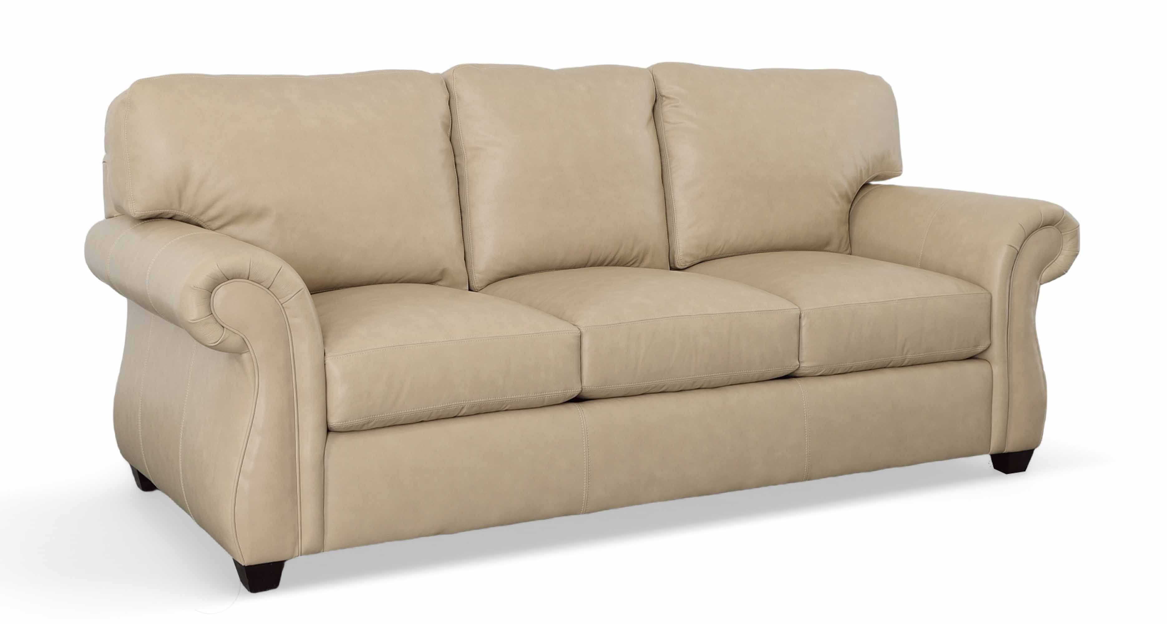 Savoy Leather Sofa