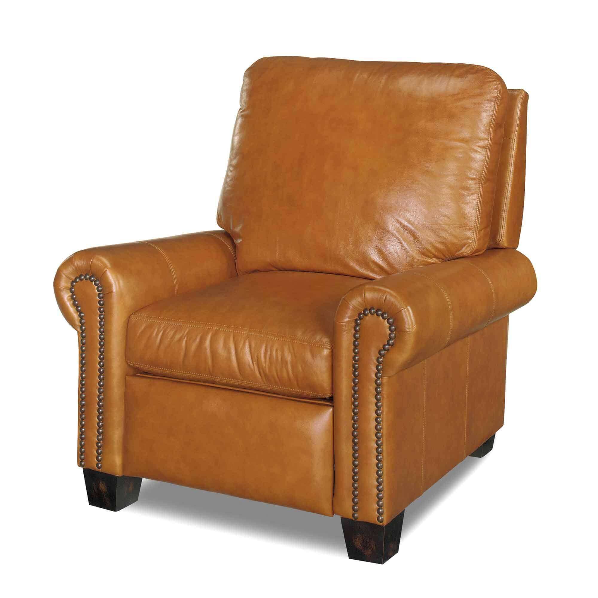 Selma Leather Recliner - Image 2