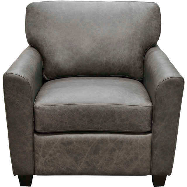 Shane Leather Chair