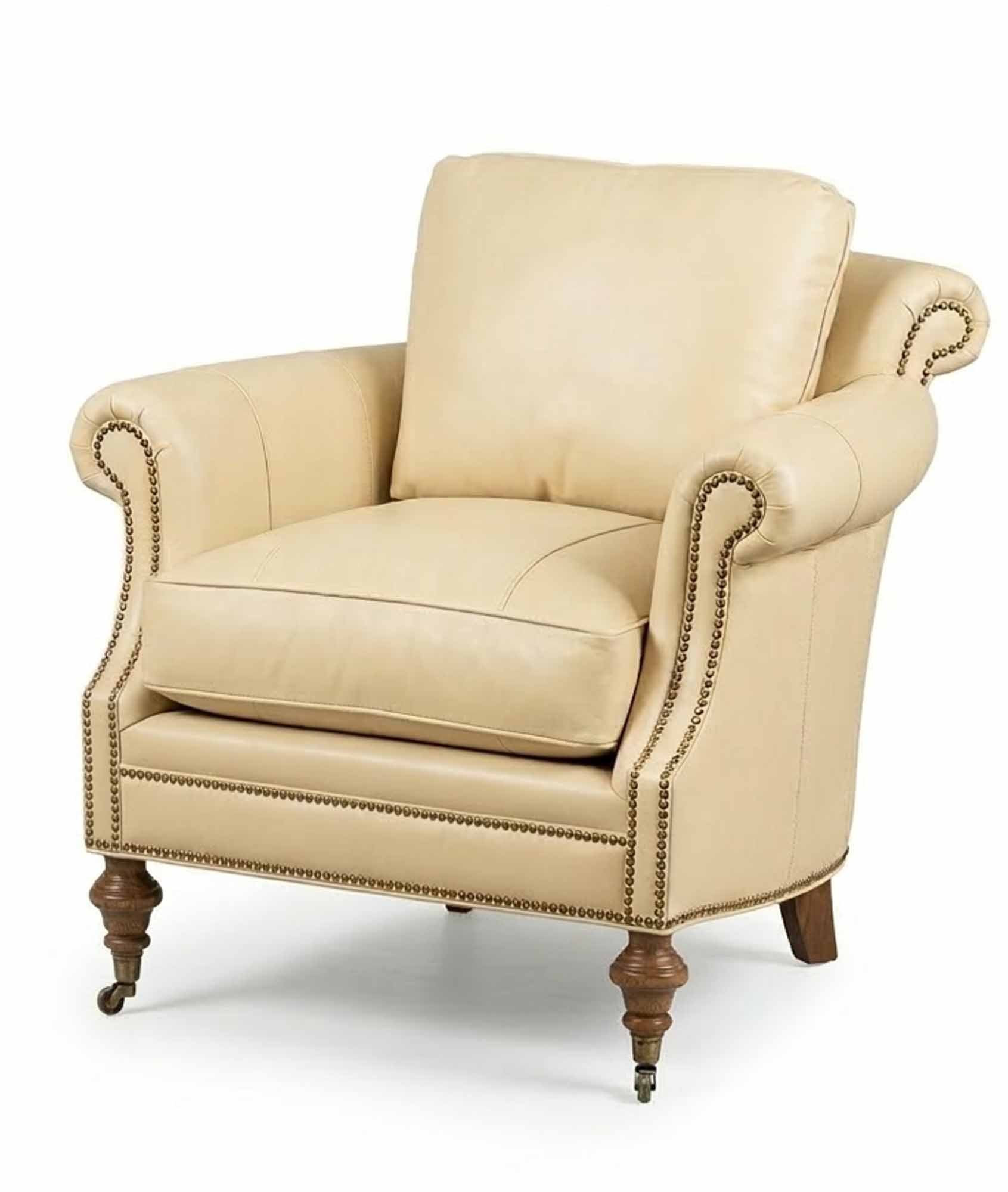 Sheldon Leather Chair - Image 2