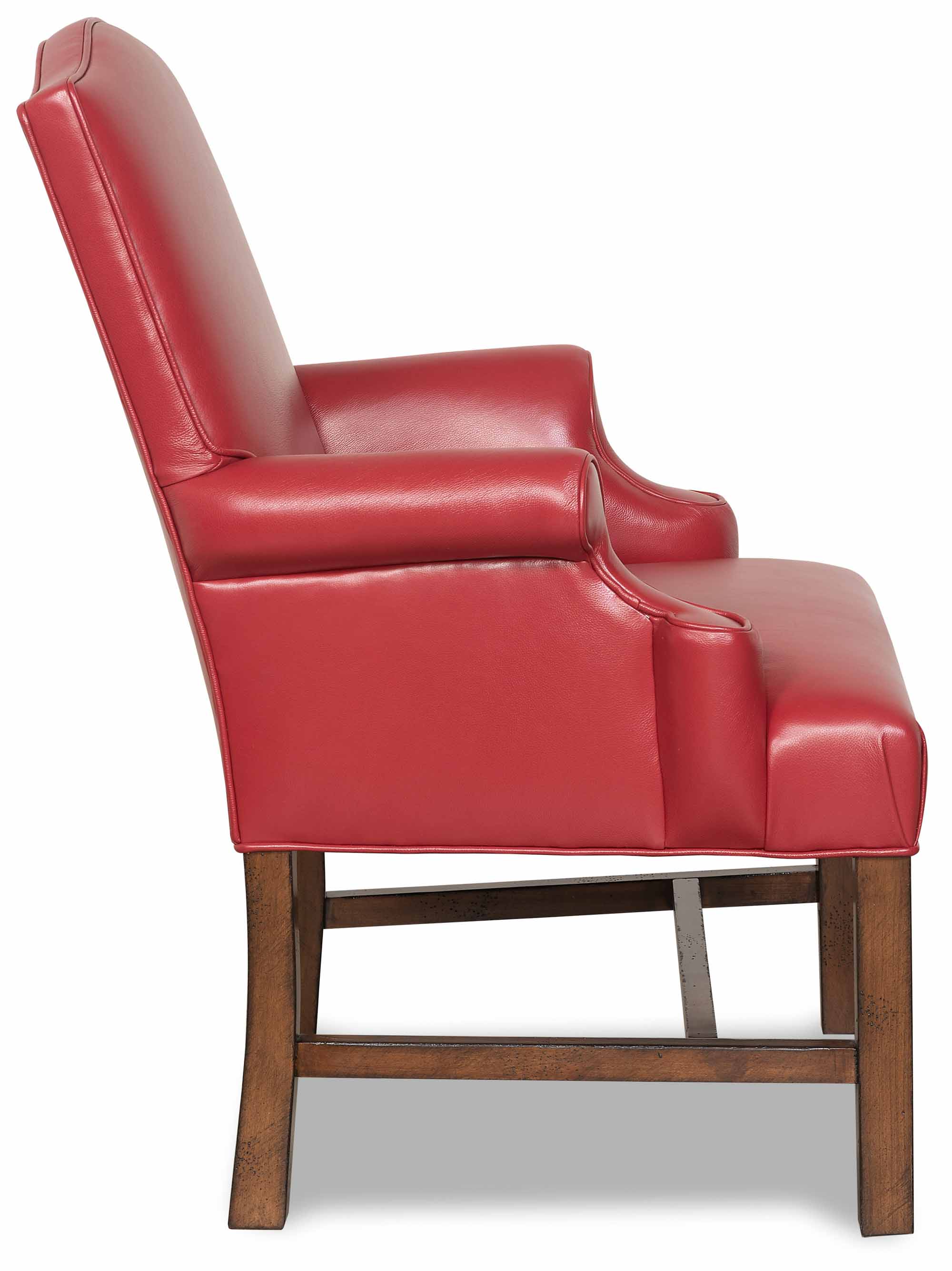 Terraza Leather Chair - Image 4