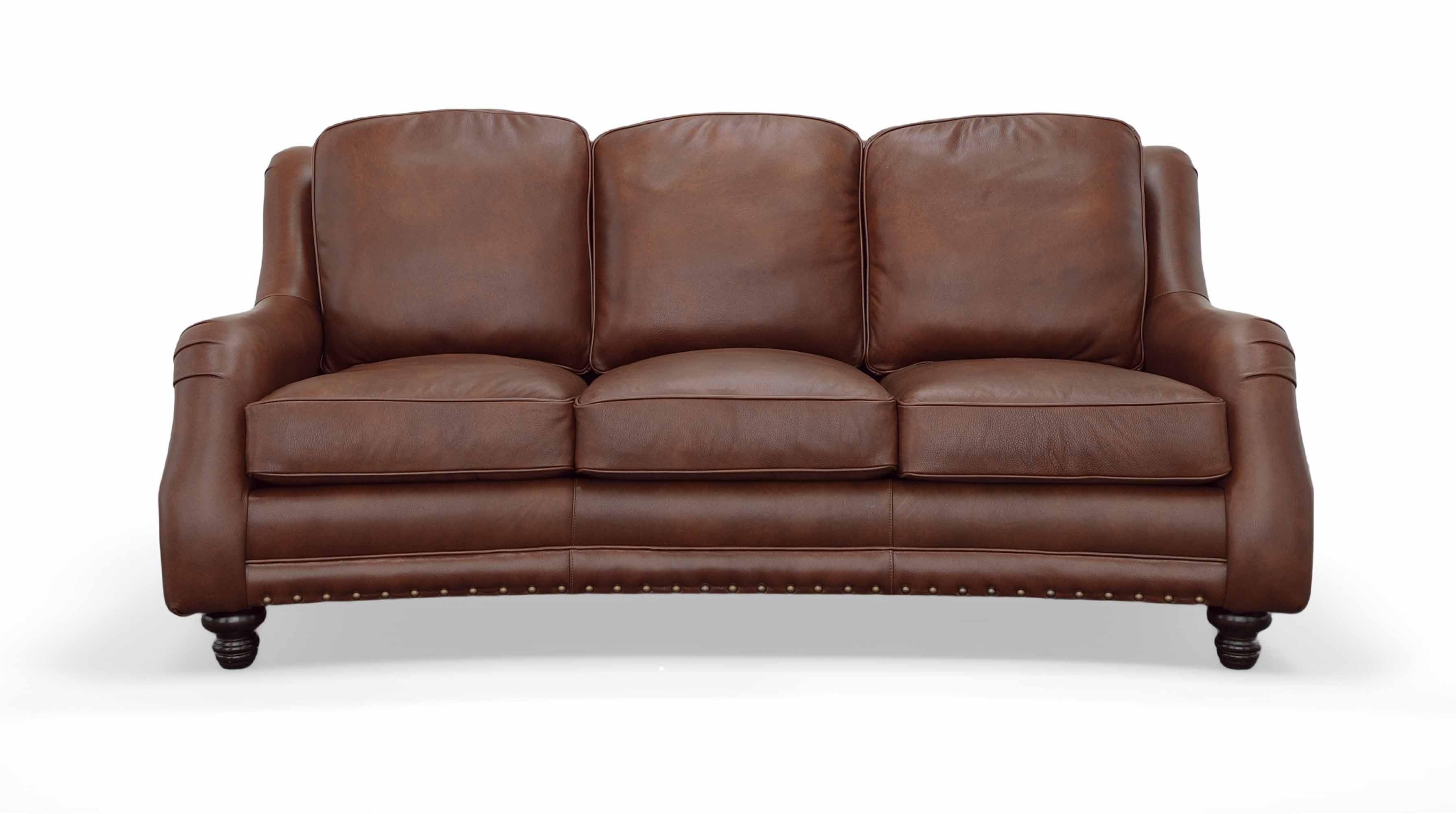 Thurston Leather Sofa - Image 7