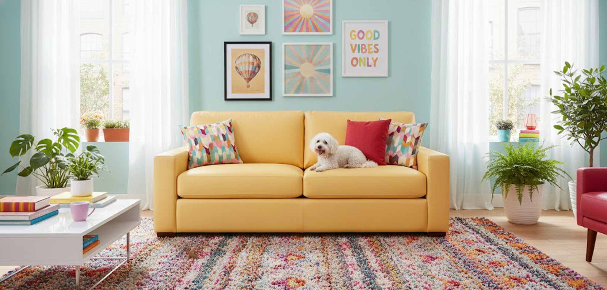 Twin City Leather Queen Size Sofa Sleeper - Image 4