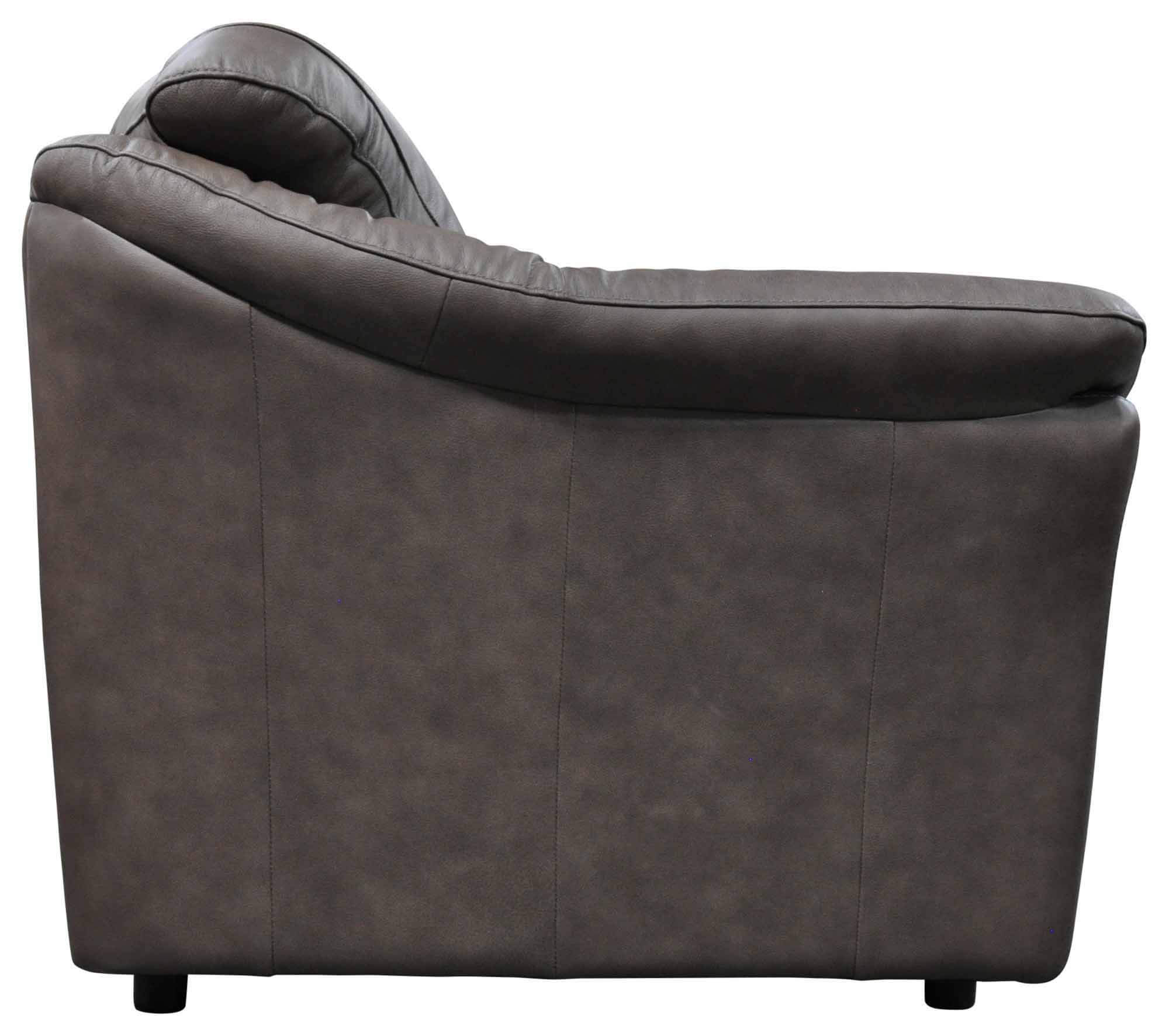 Uptown Leather Chair - Image 2
