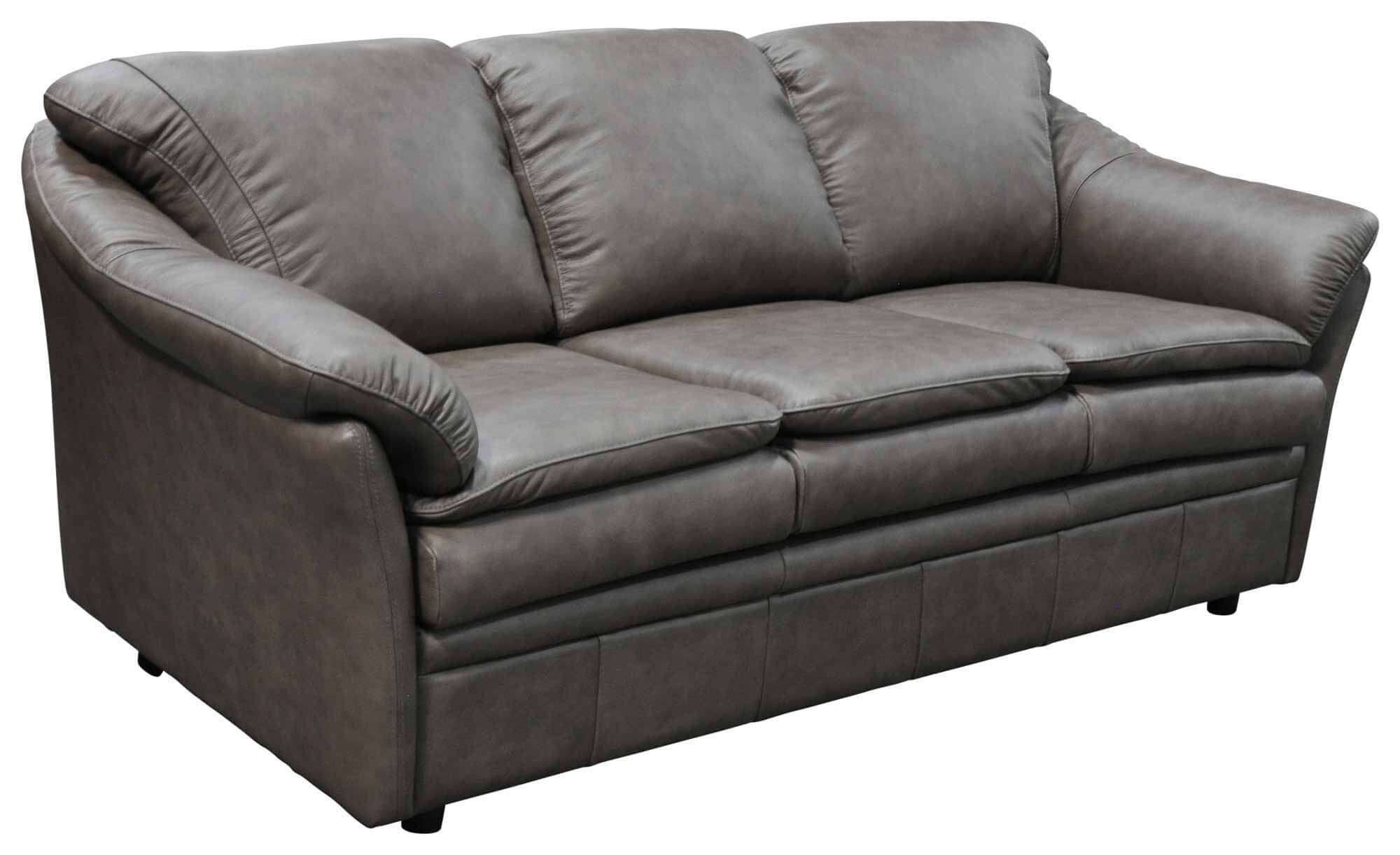 Uptown Leather Sofa