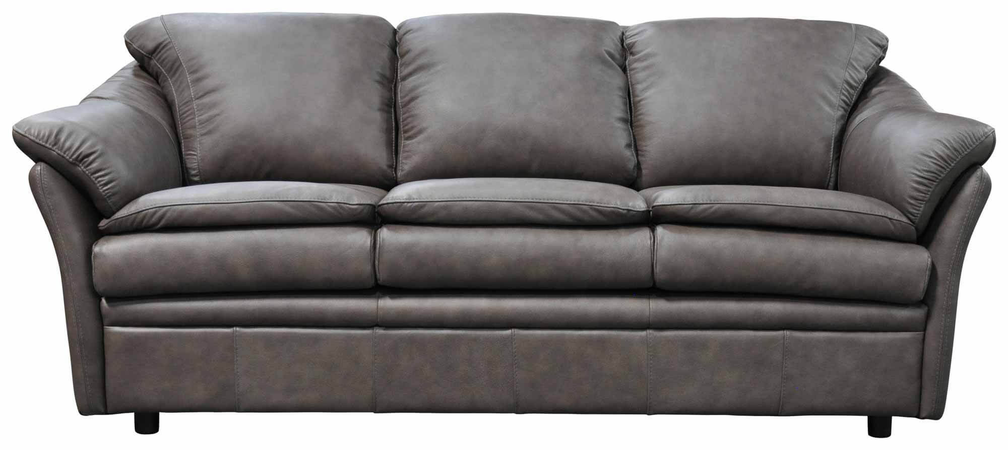 Uptown Leather Sofa - Image 2