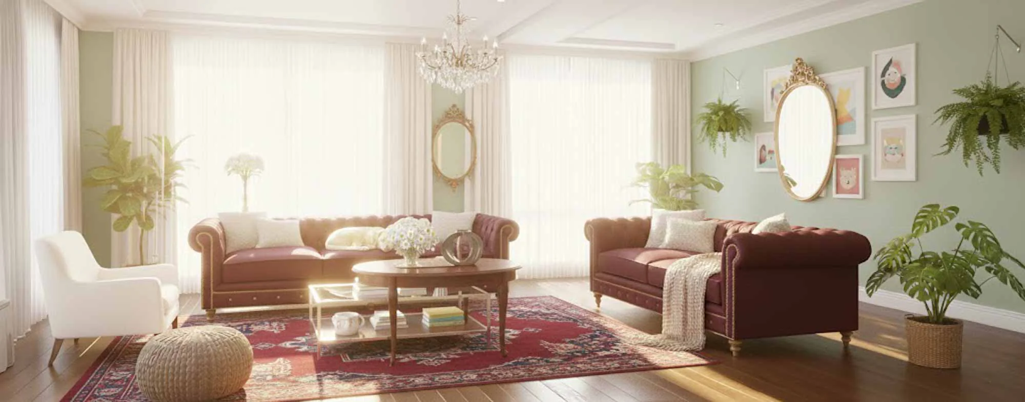 Valentino Leather Sofa - Image 7